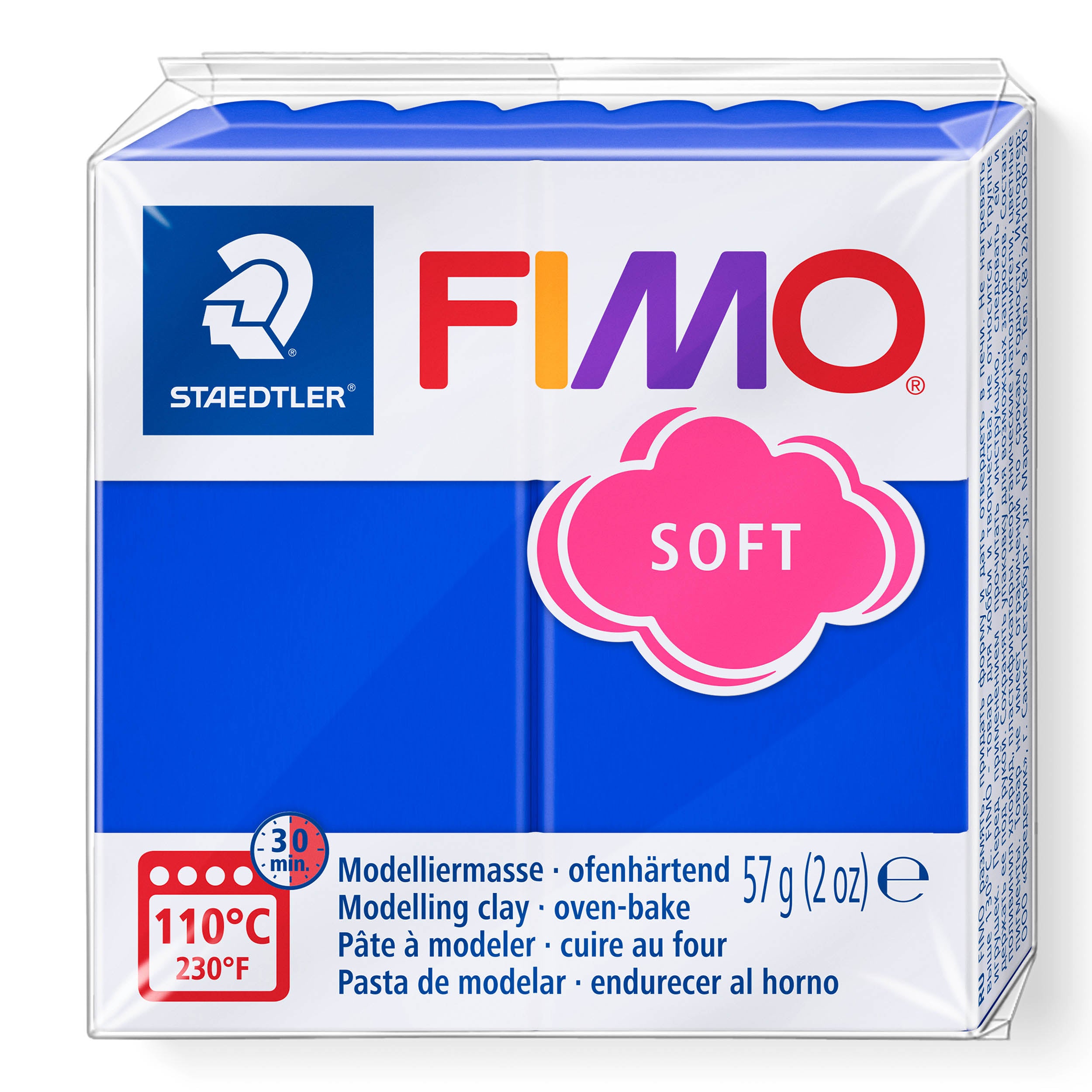 Fimo soft boetseerklei