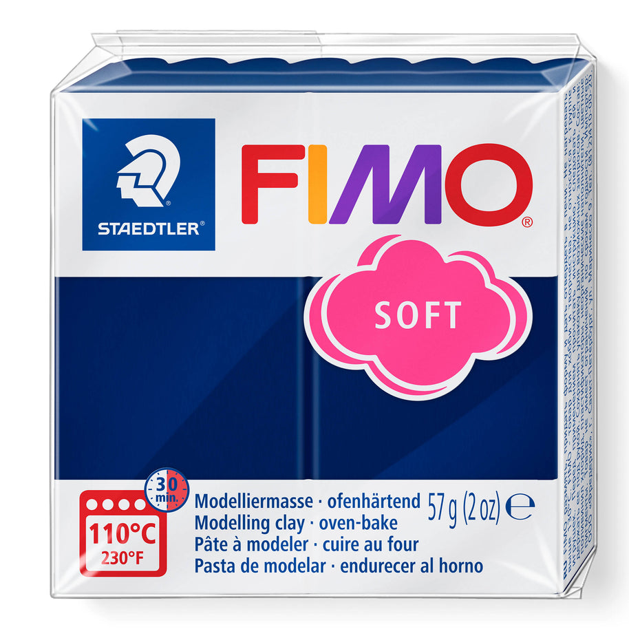 Fimo soft boetseerklei