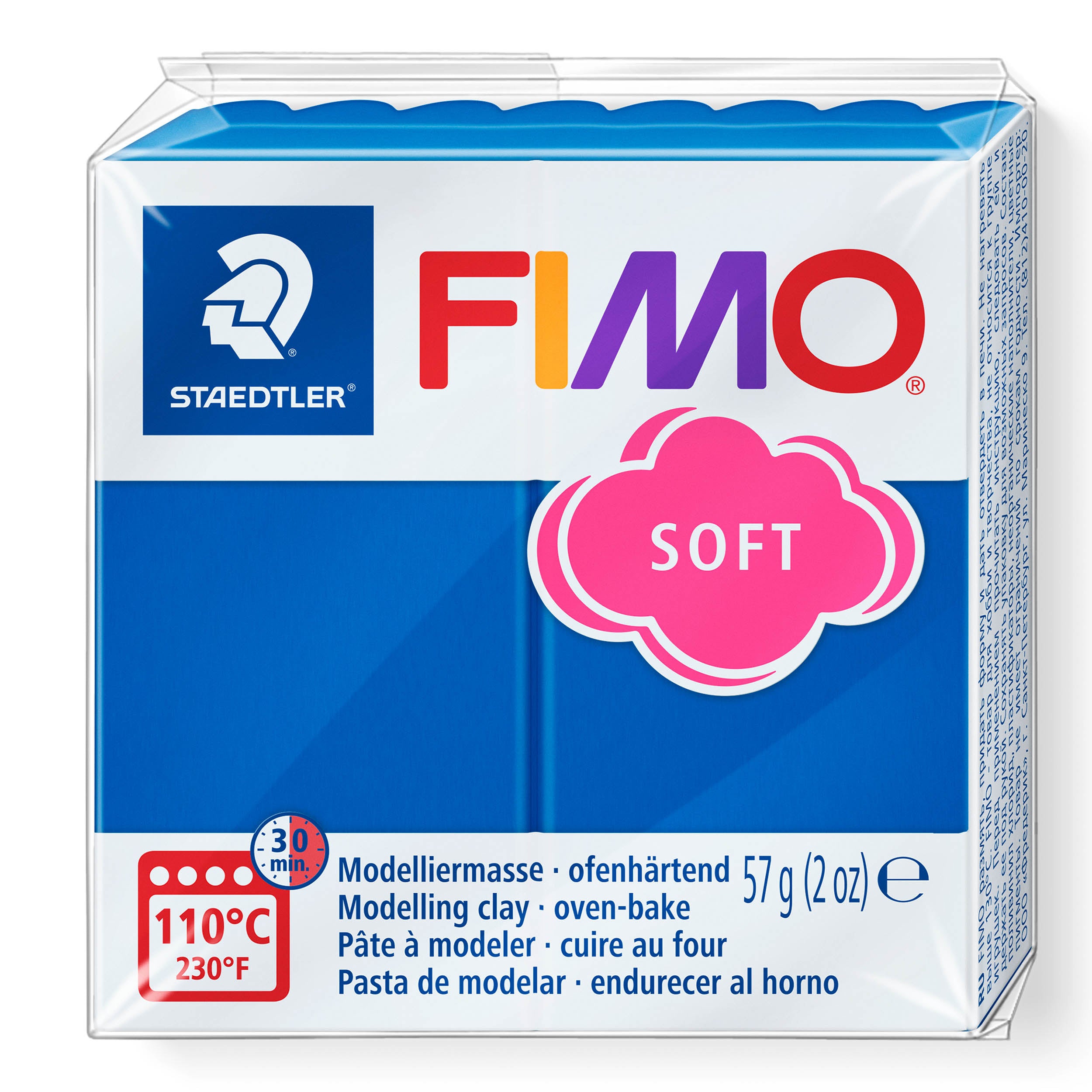 Fimo soft boetseerklei