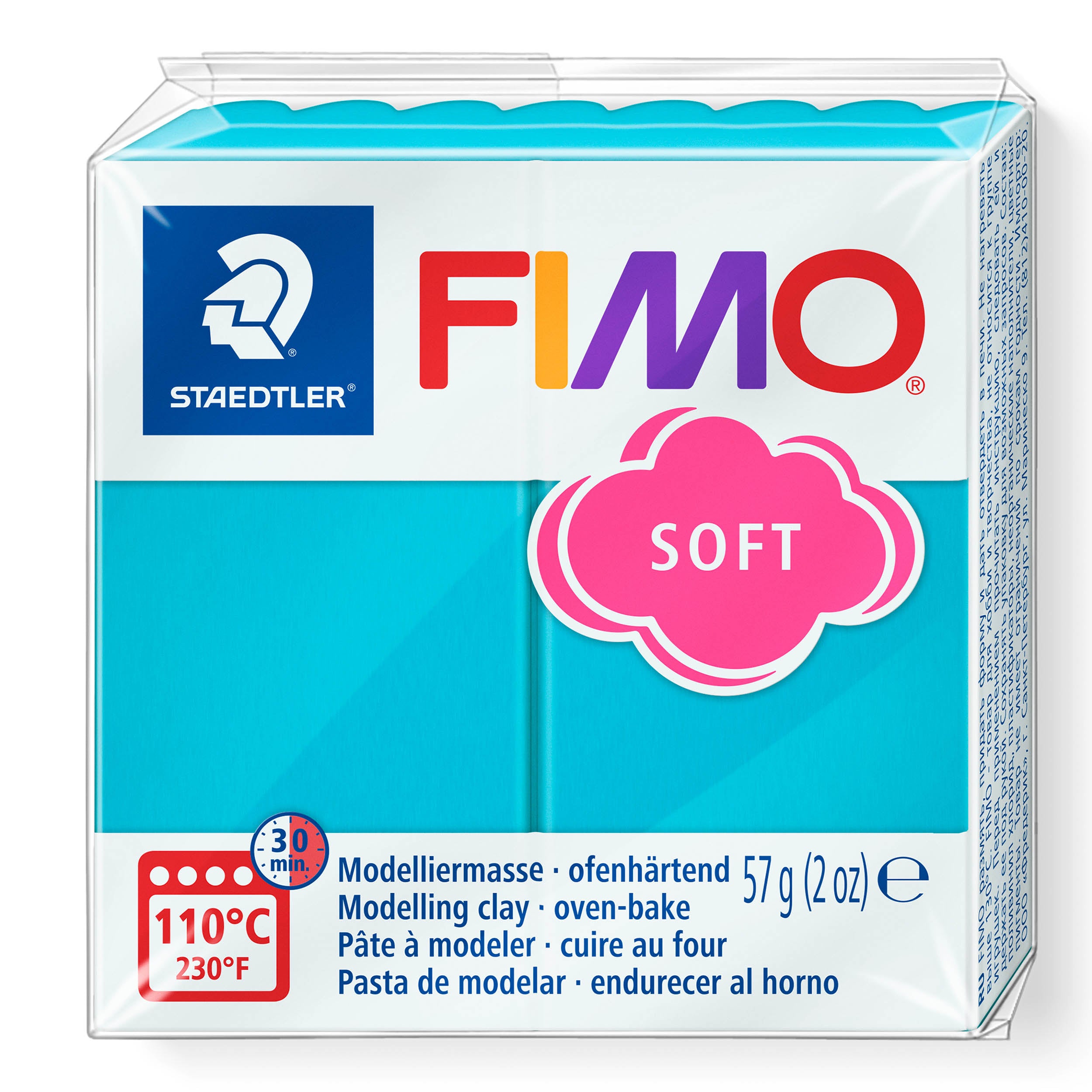 Fimo soft boetseerklei