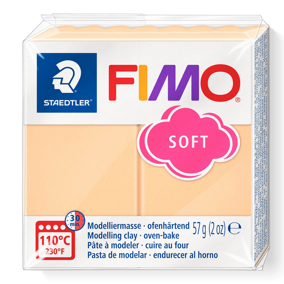 Fimo soft boetseerklei