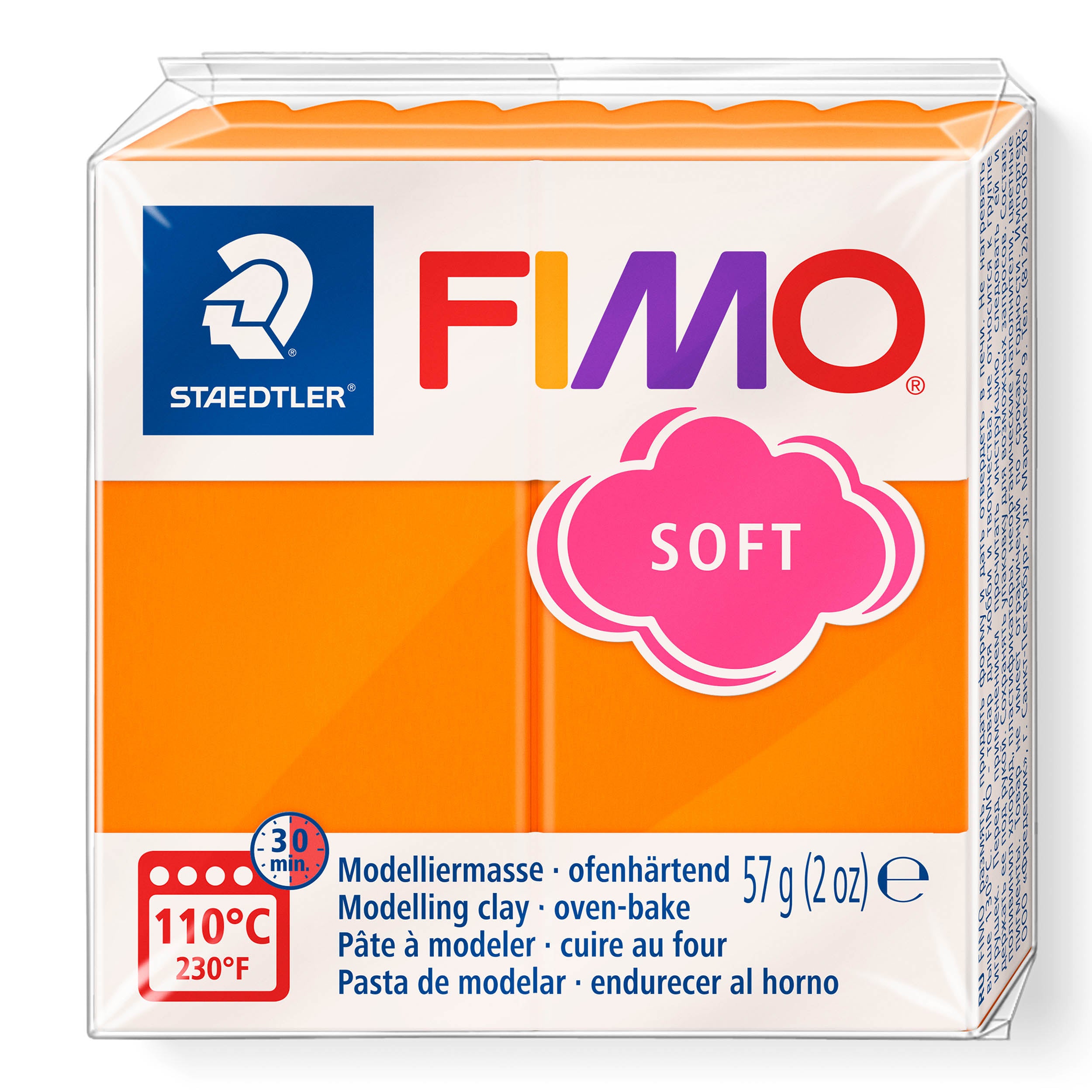 Fimo soft boetseerklei