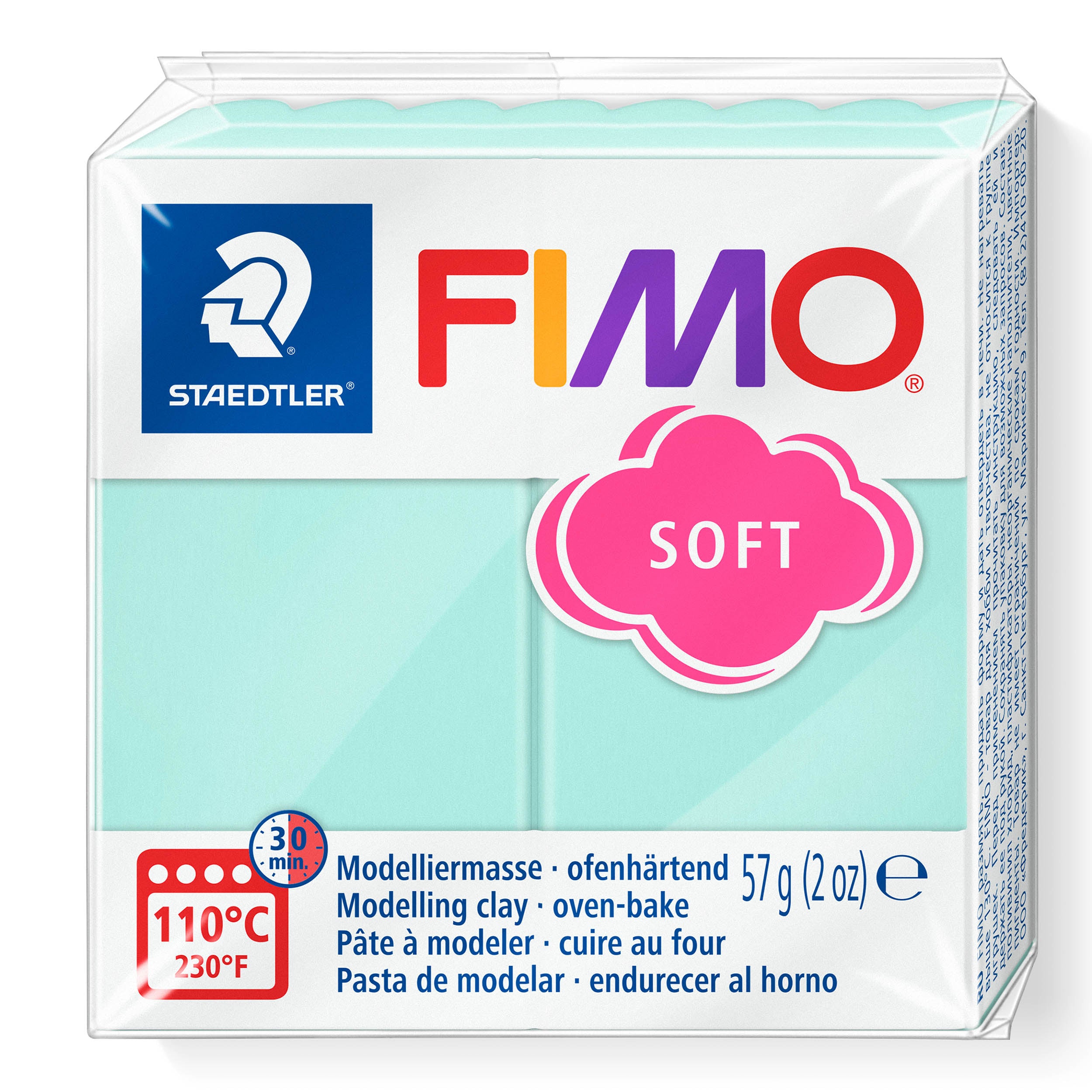 Fimo soft boetseerklei