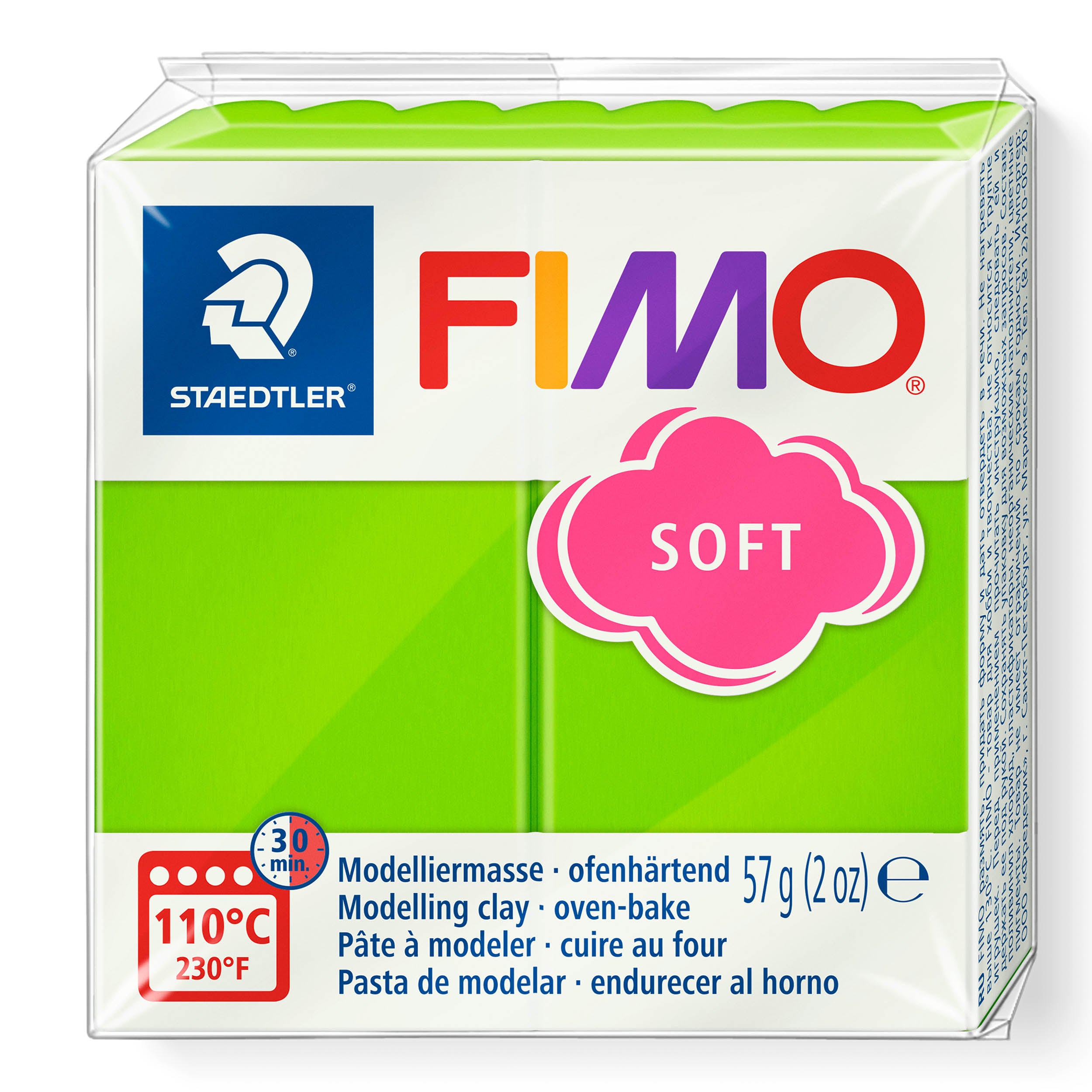 Fimo soft boetseerklei
