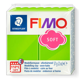 Fimo soft boetseerklei