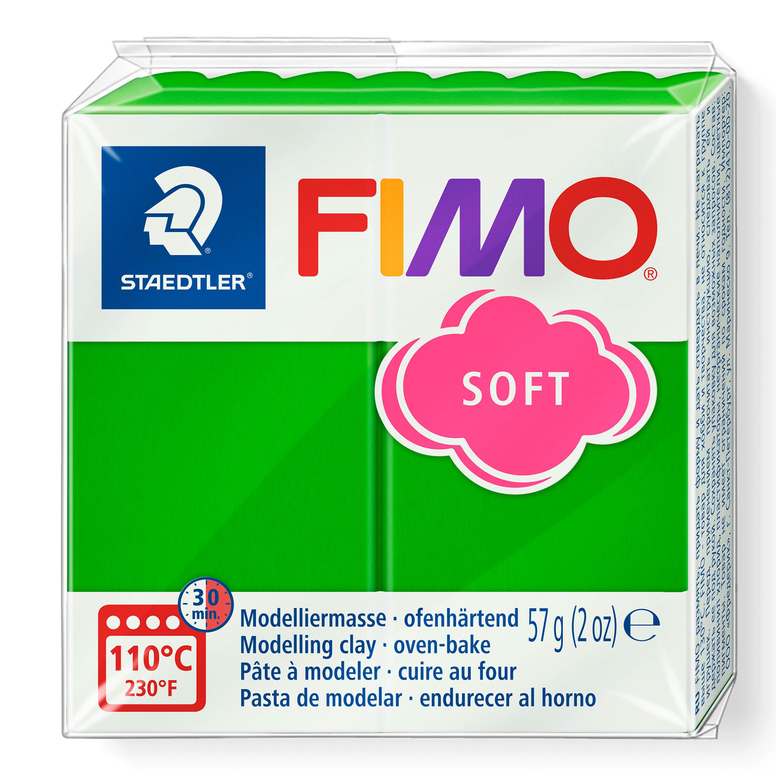 Fimo soft boetseerklei