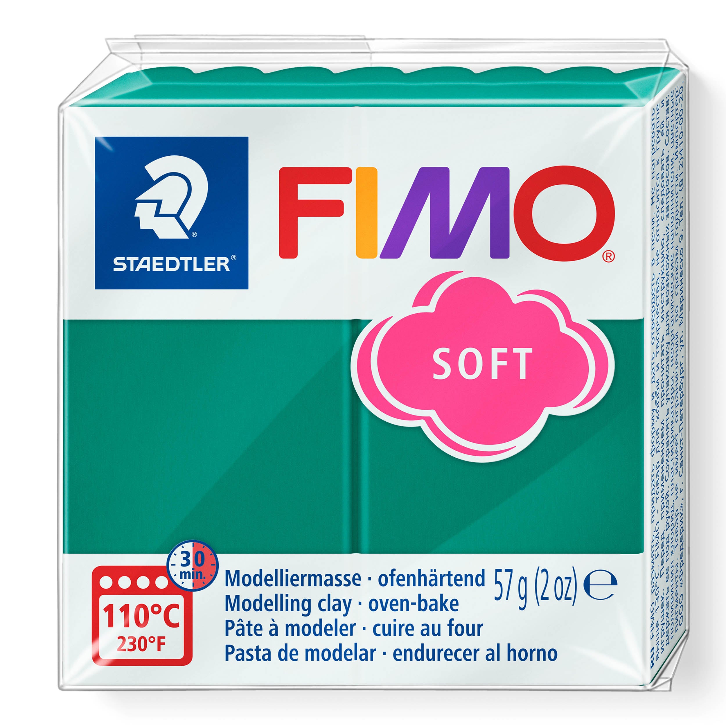 Fimo soft boetseerklei