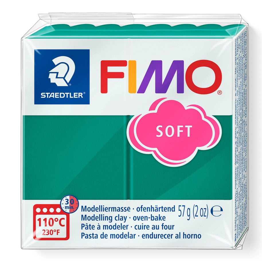 Fimo soft boetseerklei