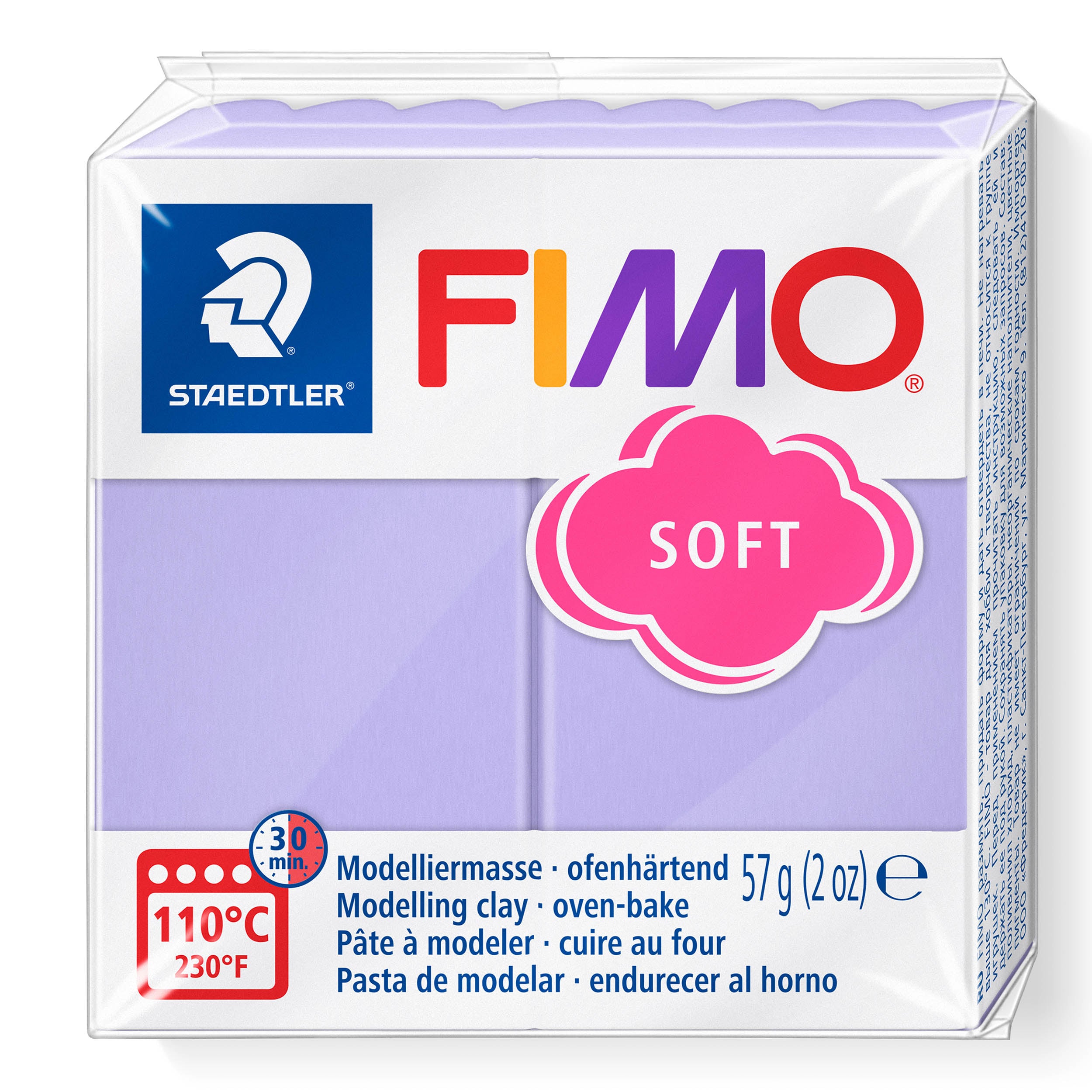 Fimo soft boetseerklei