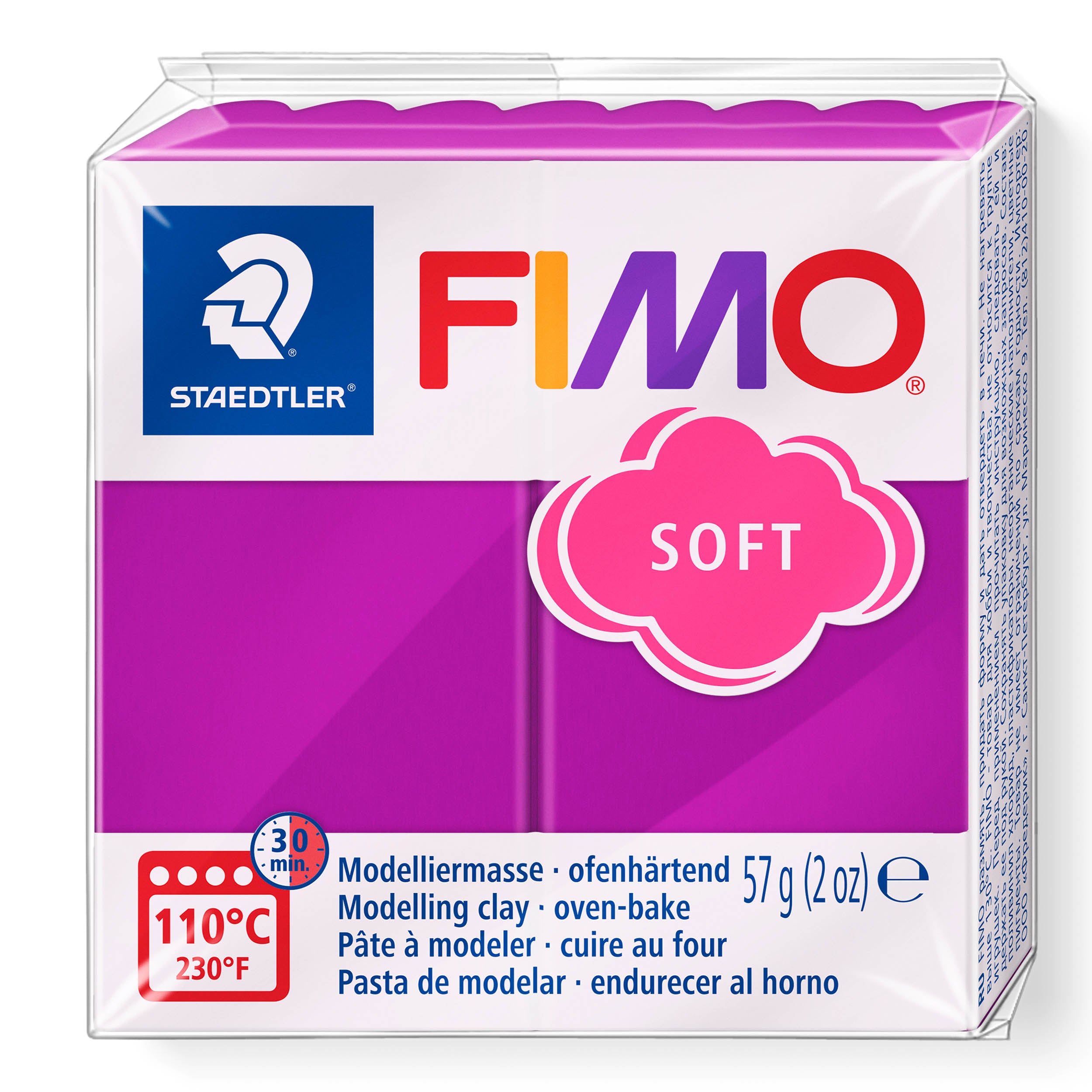 Fimo soft boetseerklei