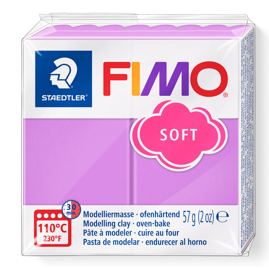 Fimo soft boetseerklei
