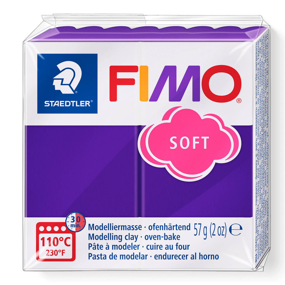 Fimo soft boetseerklei