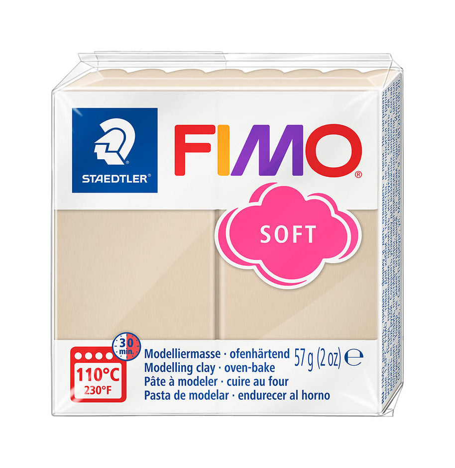 Fimo soft boetseerklei