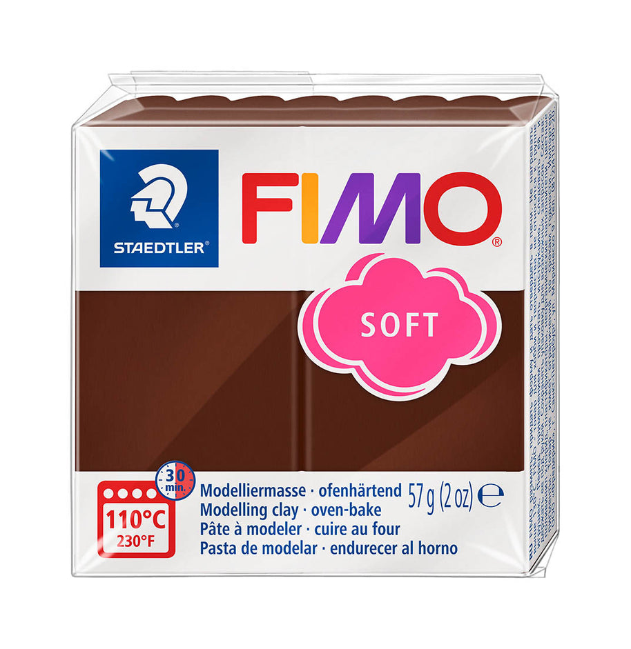 Fimo soft boetseerklei