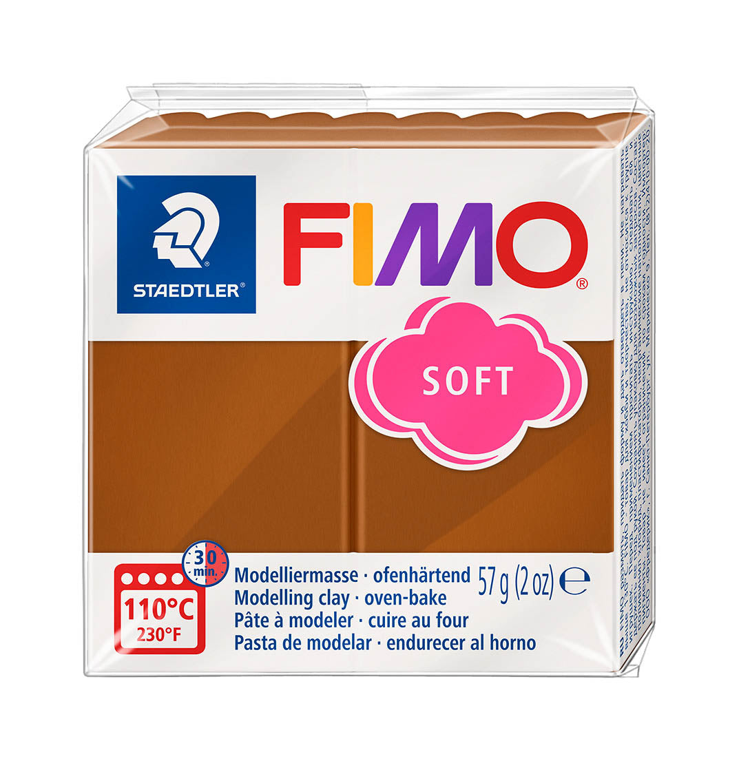 Fimo soft boetseerklei