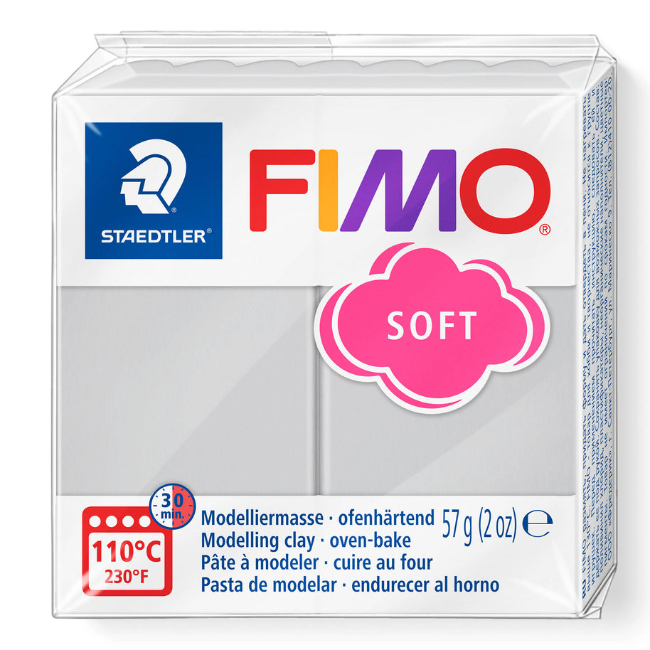 Fimo soft boetseerklei