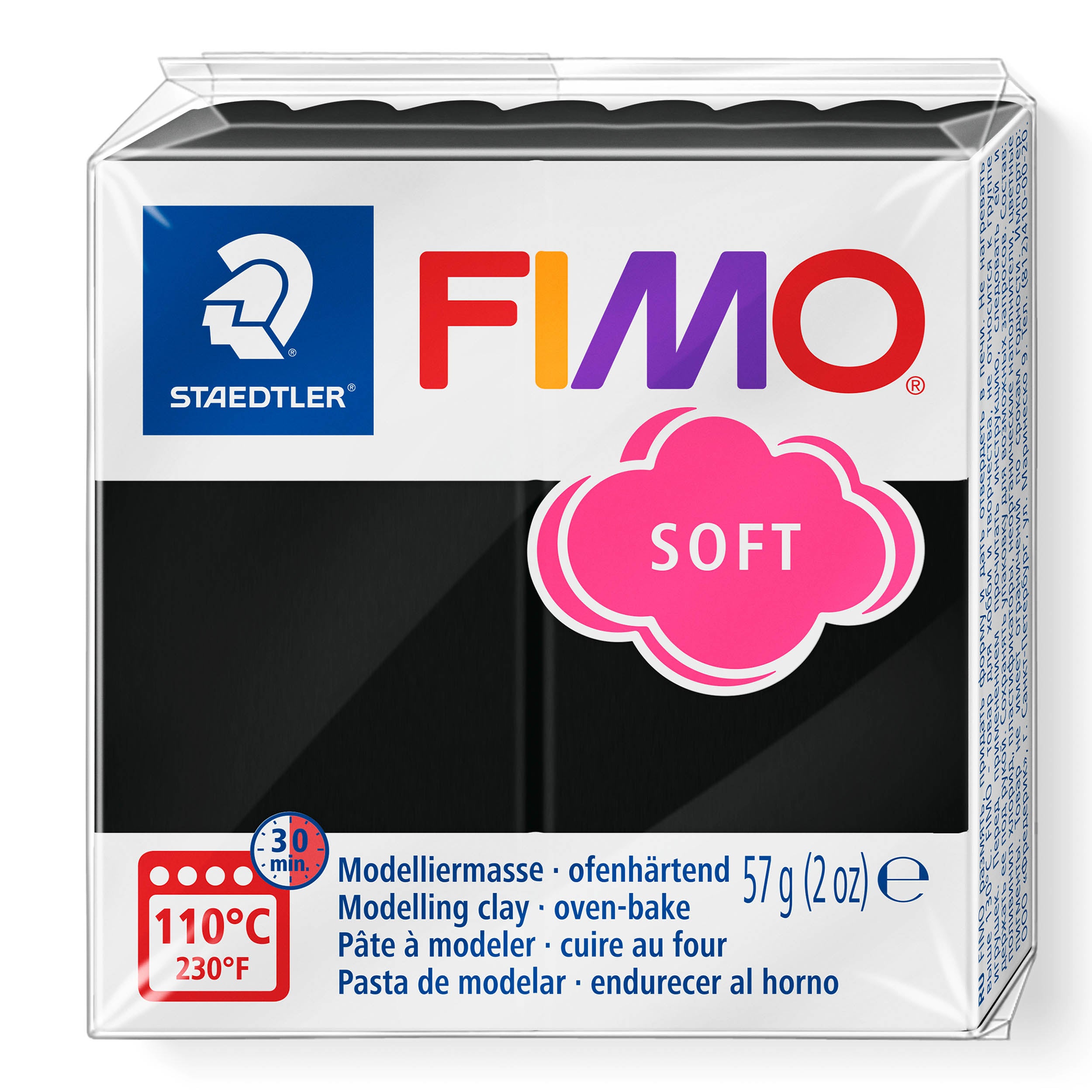 Fimo soft boetseerklei