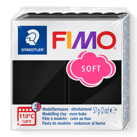 Fimo soft boetseerklei