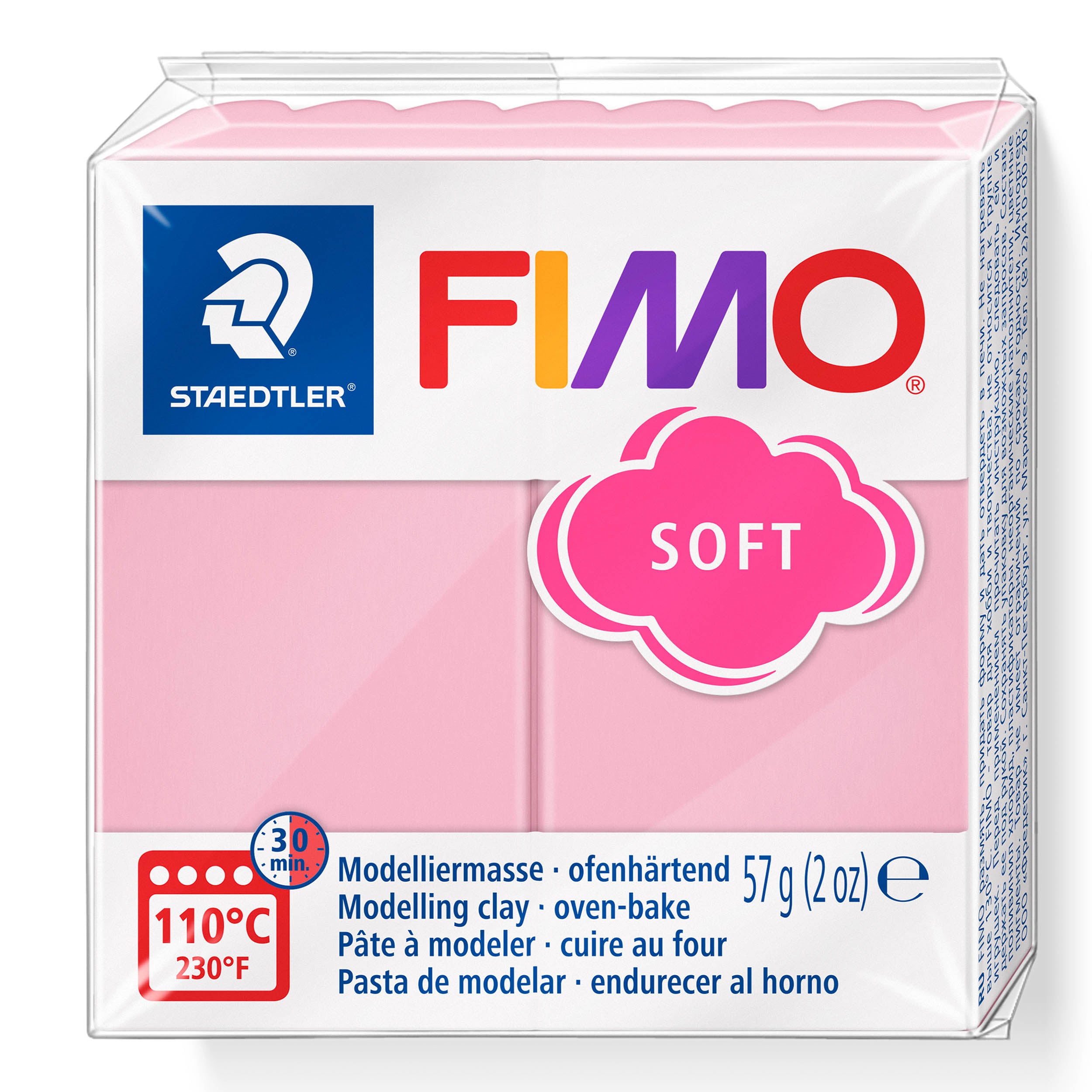 Fimo soft boetseerklei