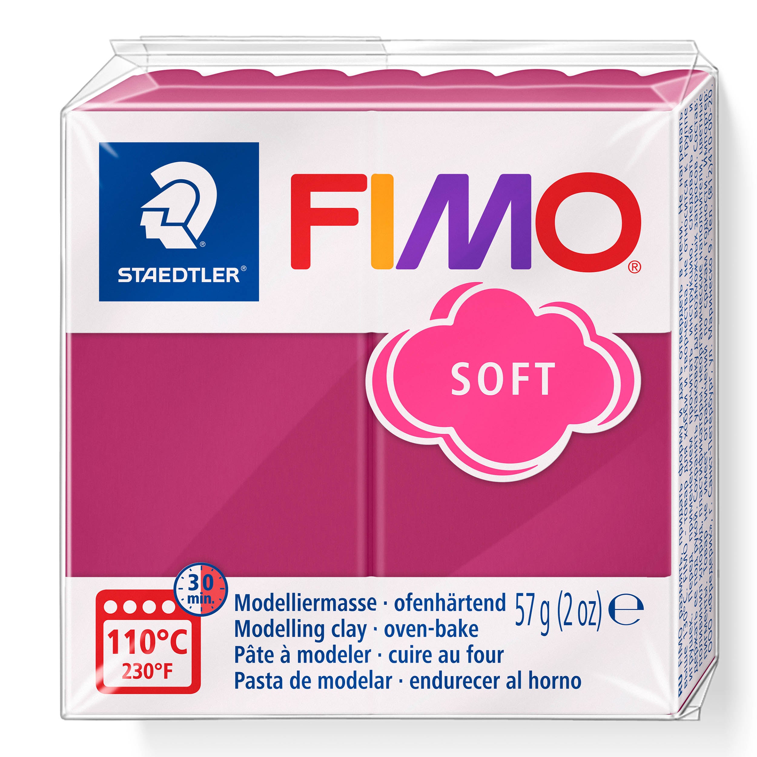 Fimo soft boetseerklei