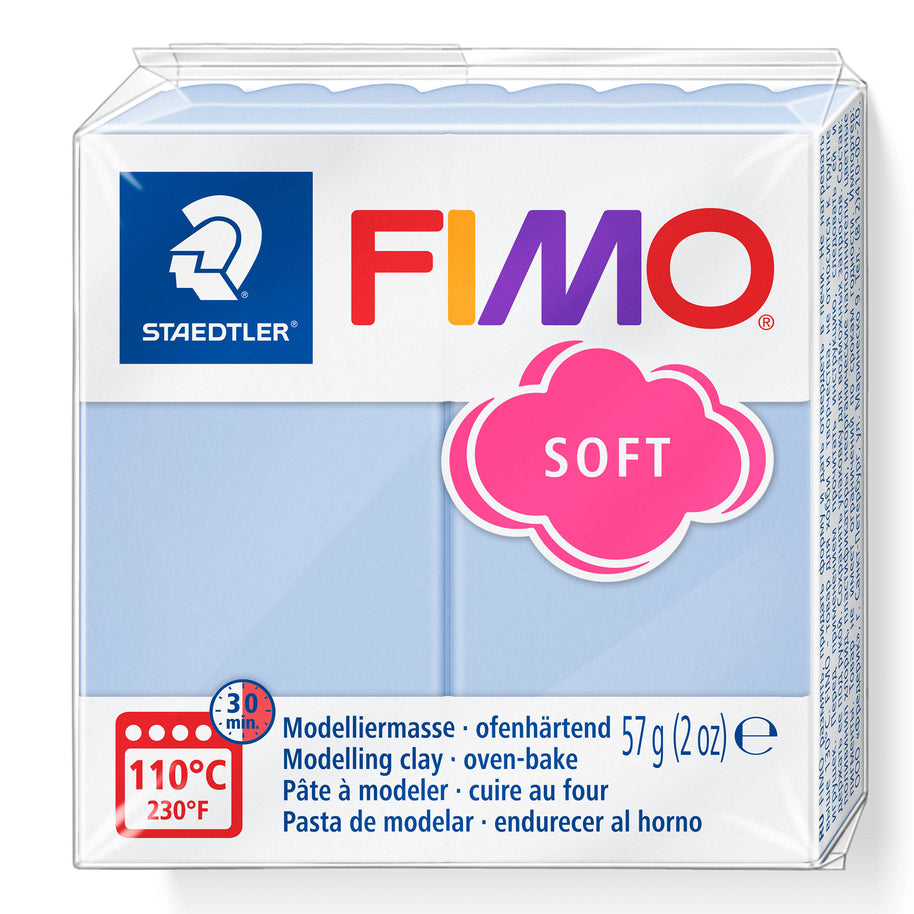 Fimo soft boetseerklei
