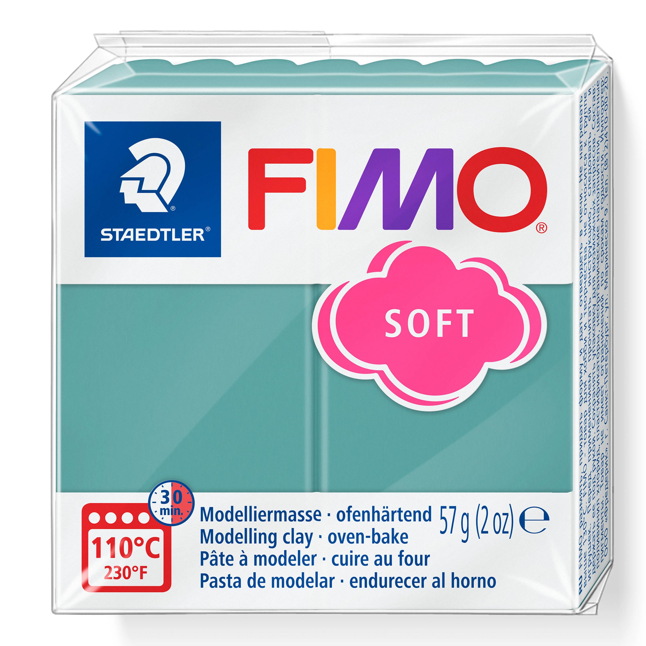 Fimo soft boetseerklei