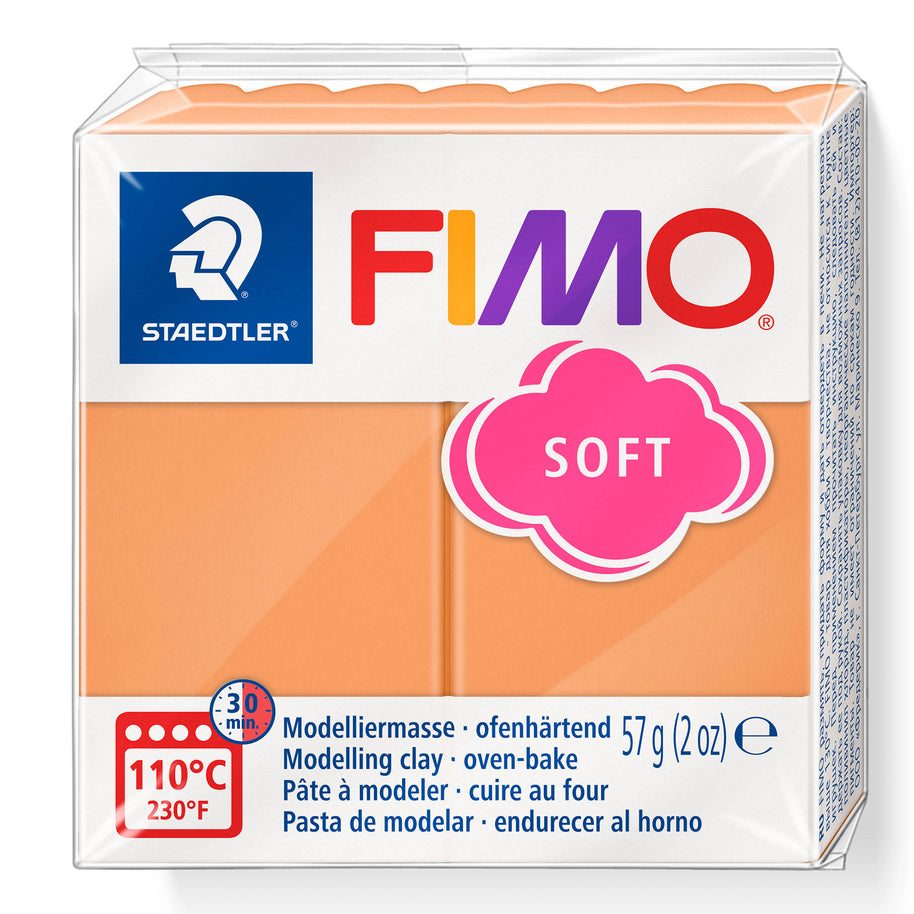 Fimo soft boetseerklei