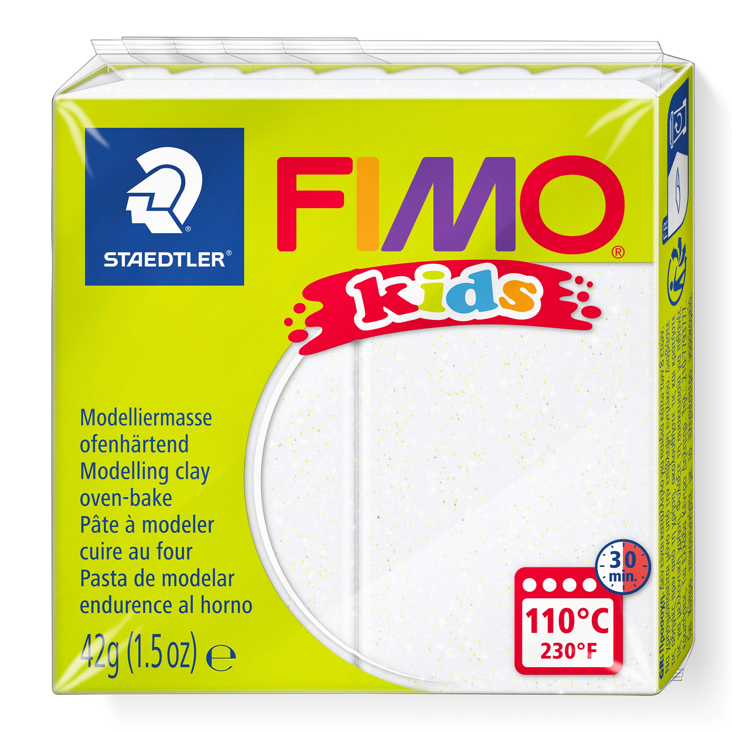 Fimo kids boetseerklei
