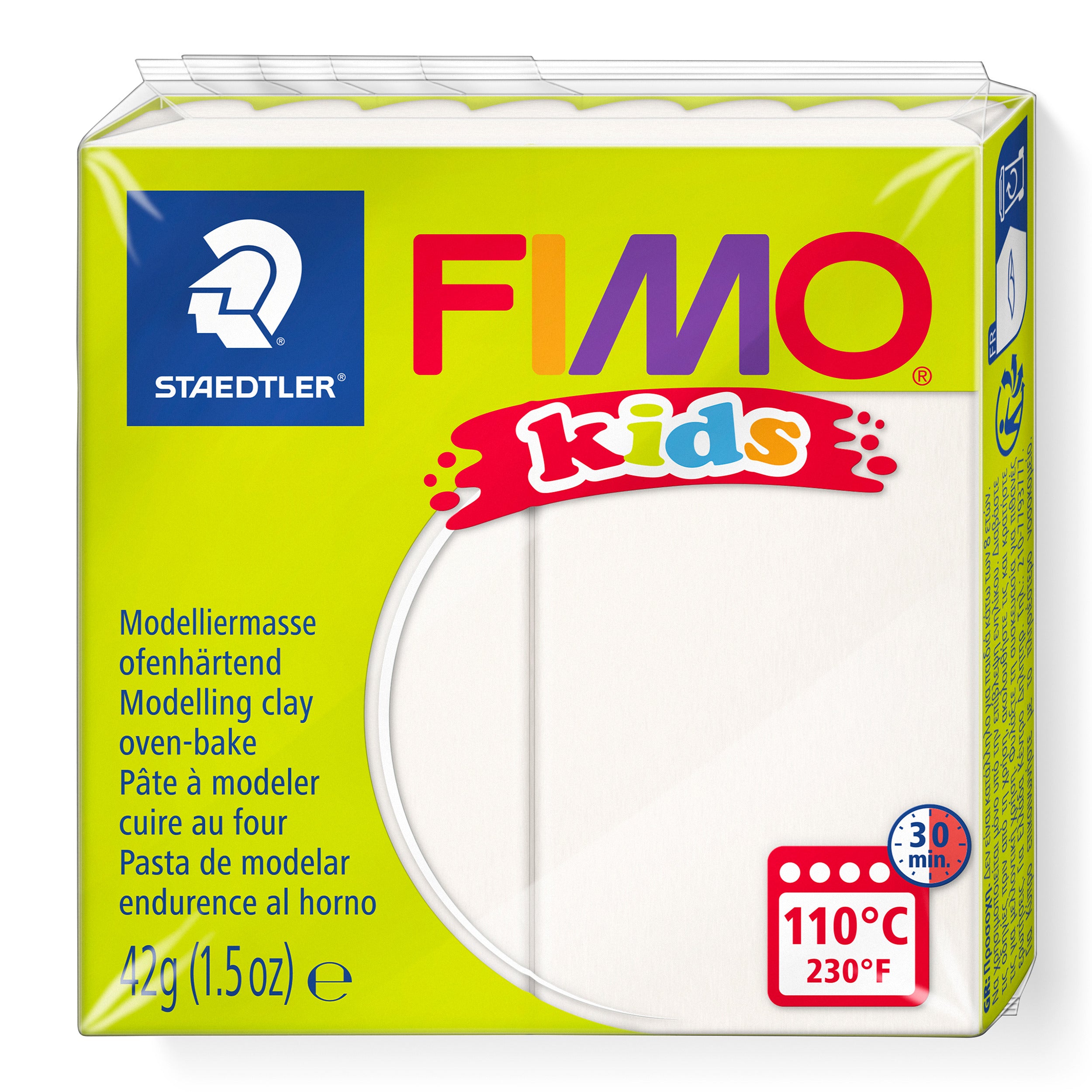 Fimo kids boetseerklei
