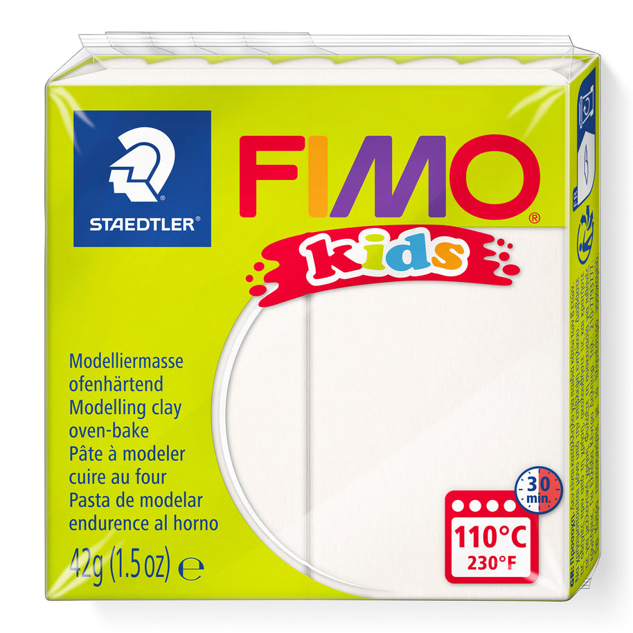 Fimo kids boetseerklei