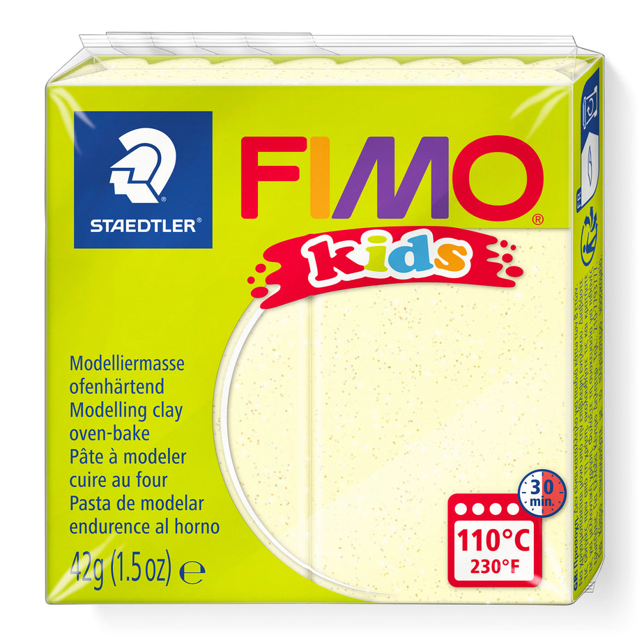 Fimo kids boetseerklei
