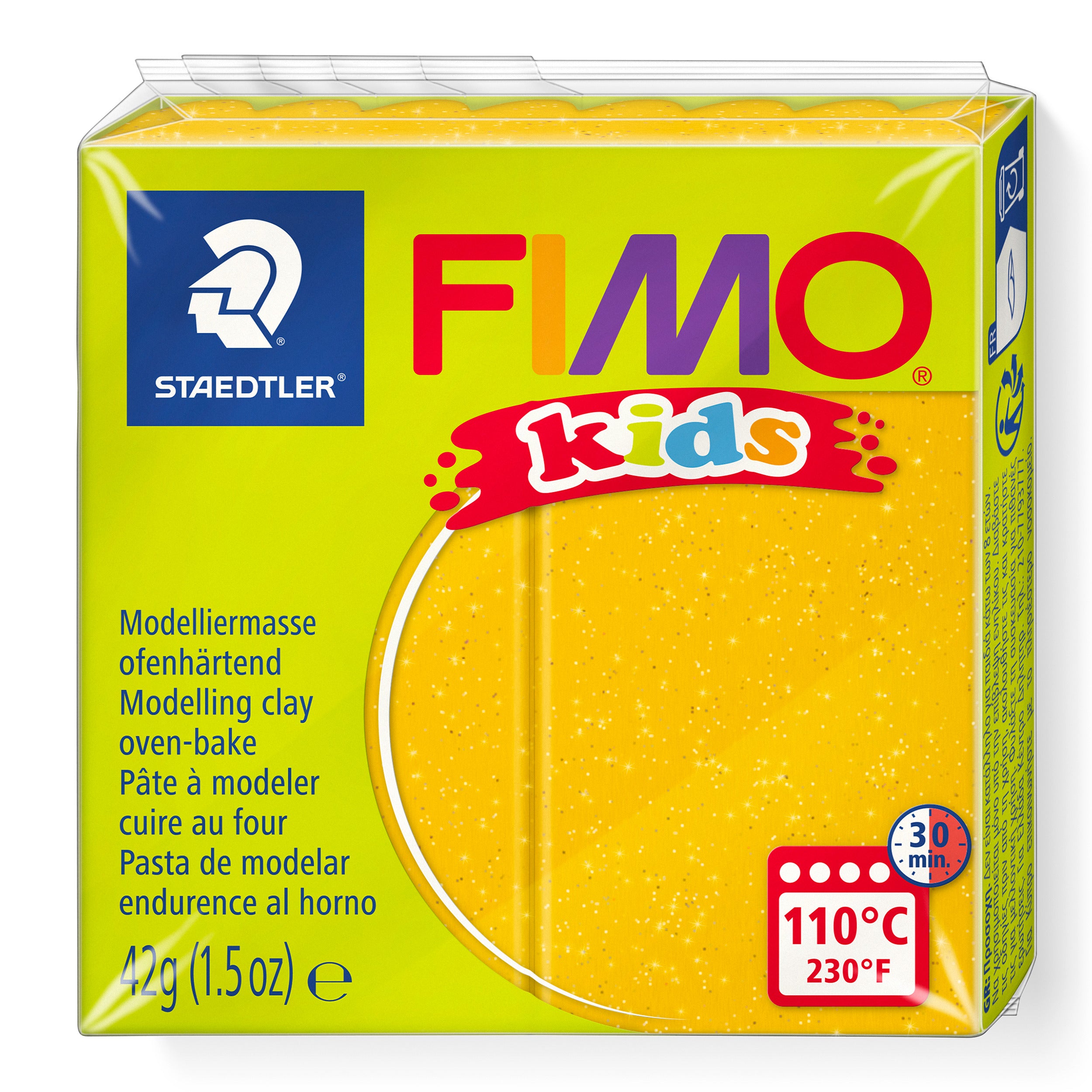 Fimo kids boetseerklei