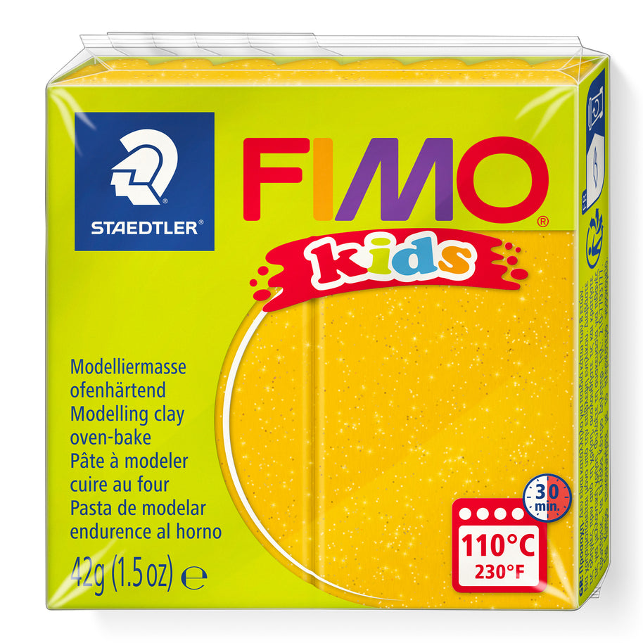 Fimo kids boetseerklei