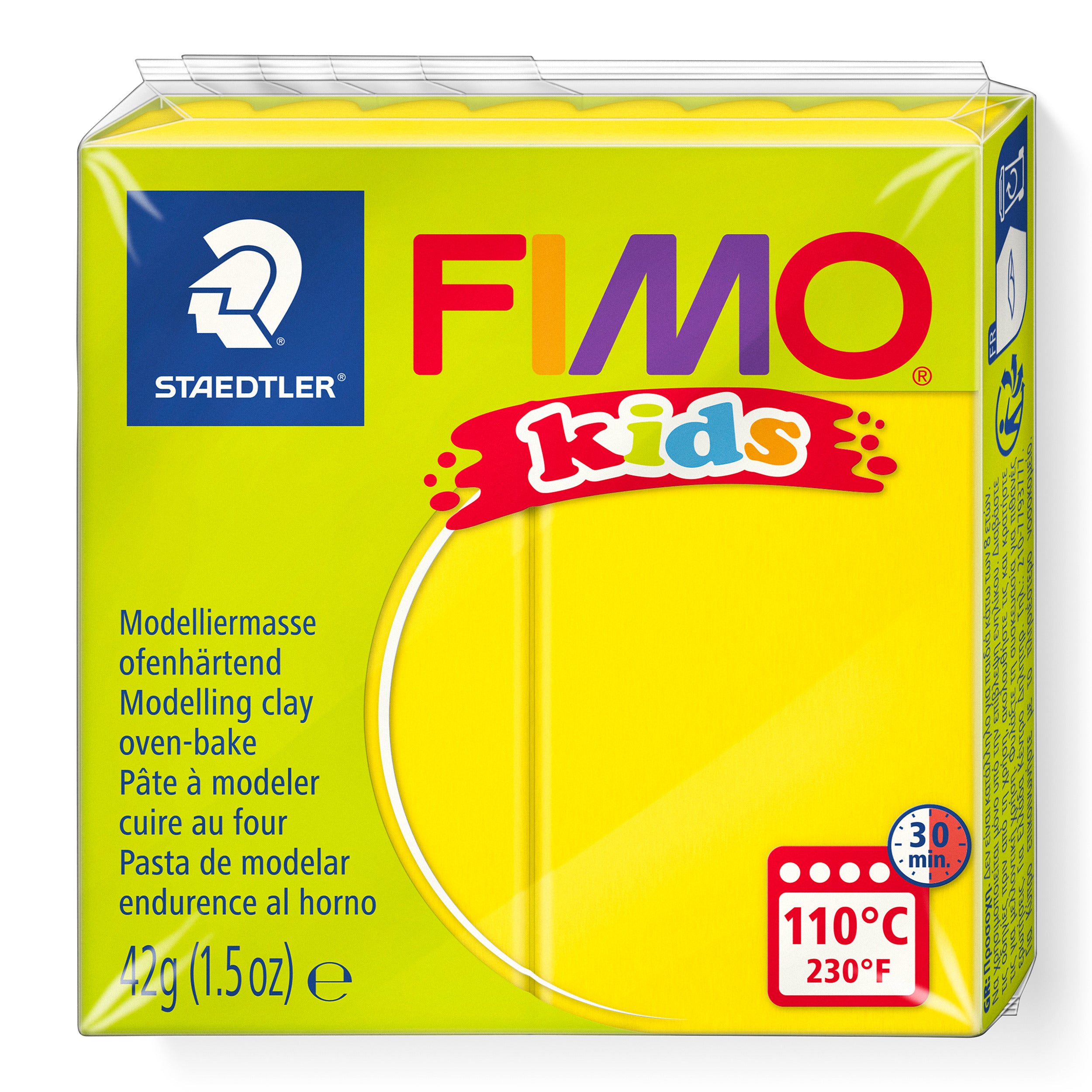 Fimo kids boetseerklei