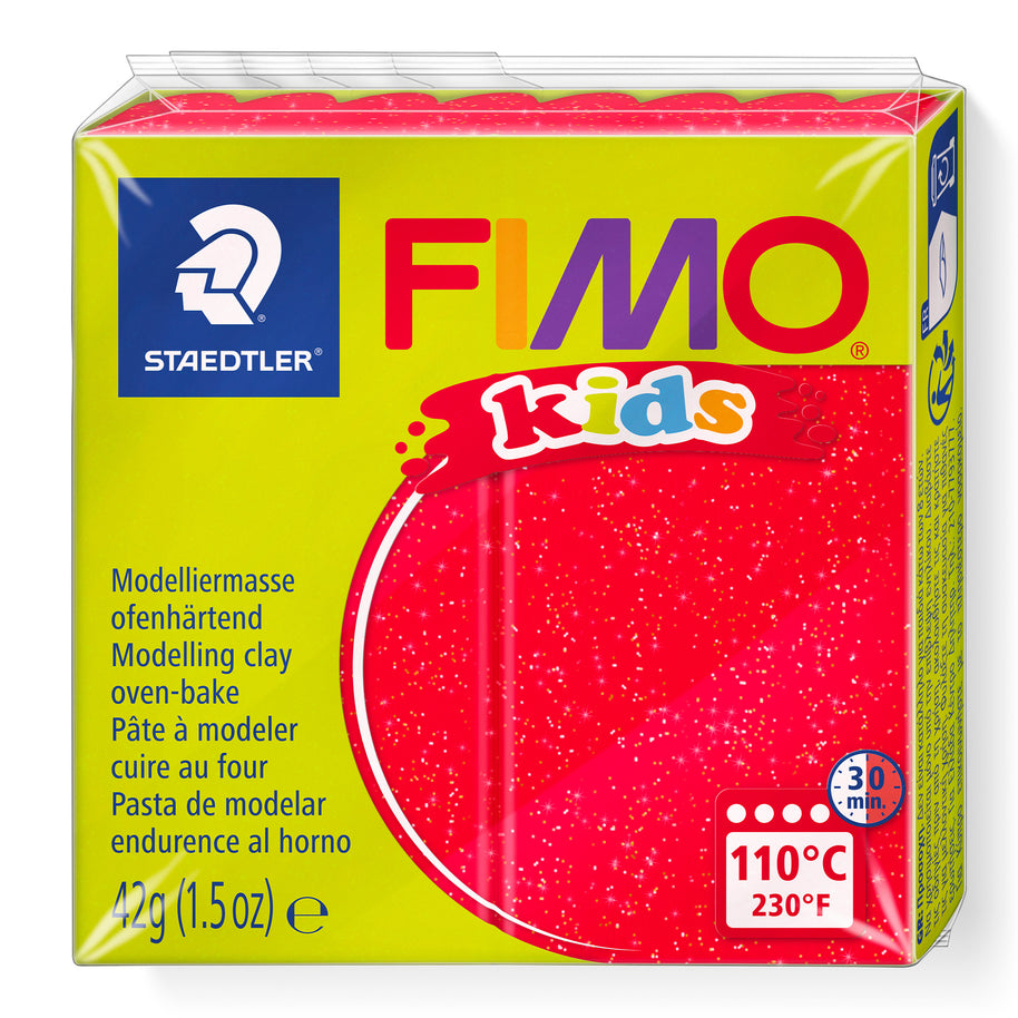 Fimo kids boetseerklei