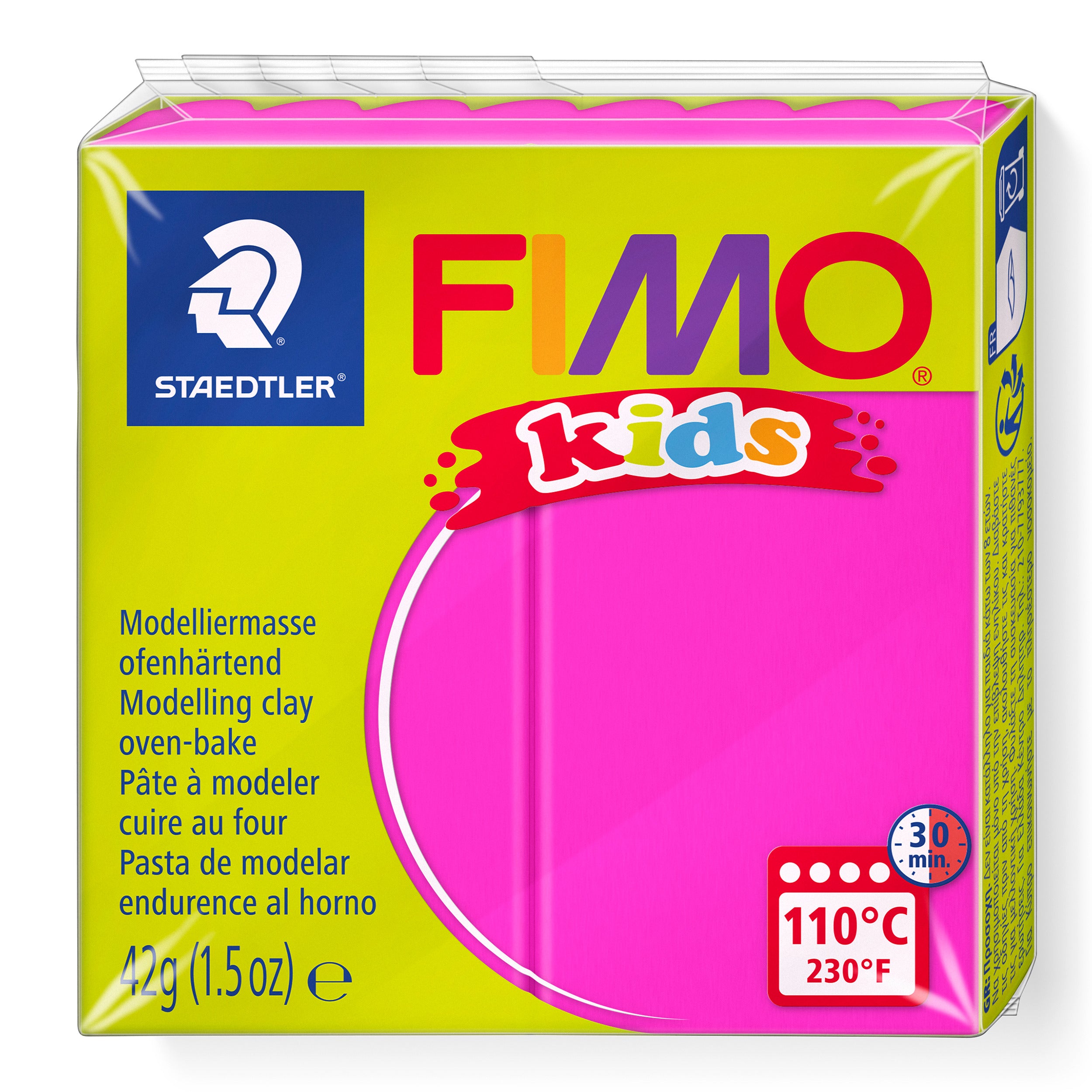 Fimo kids boetseerklei