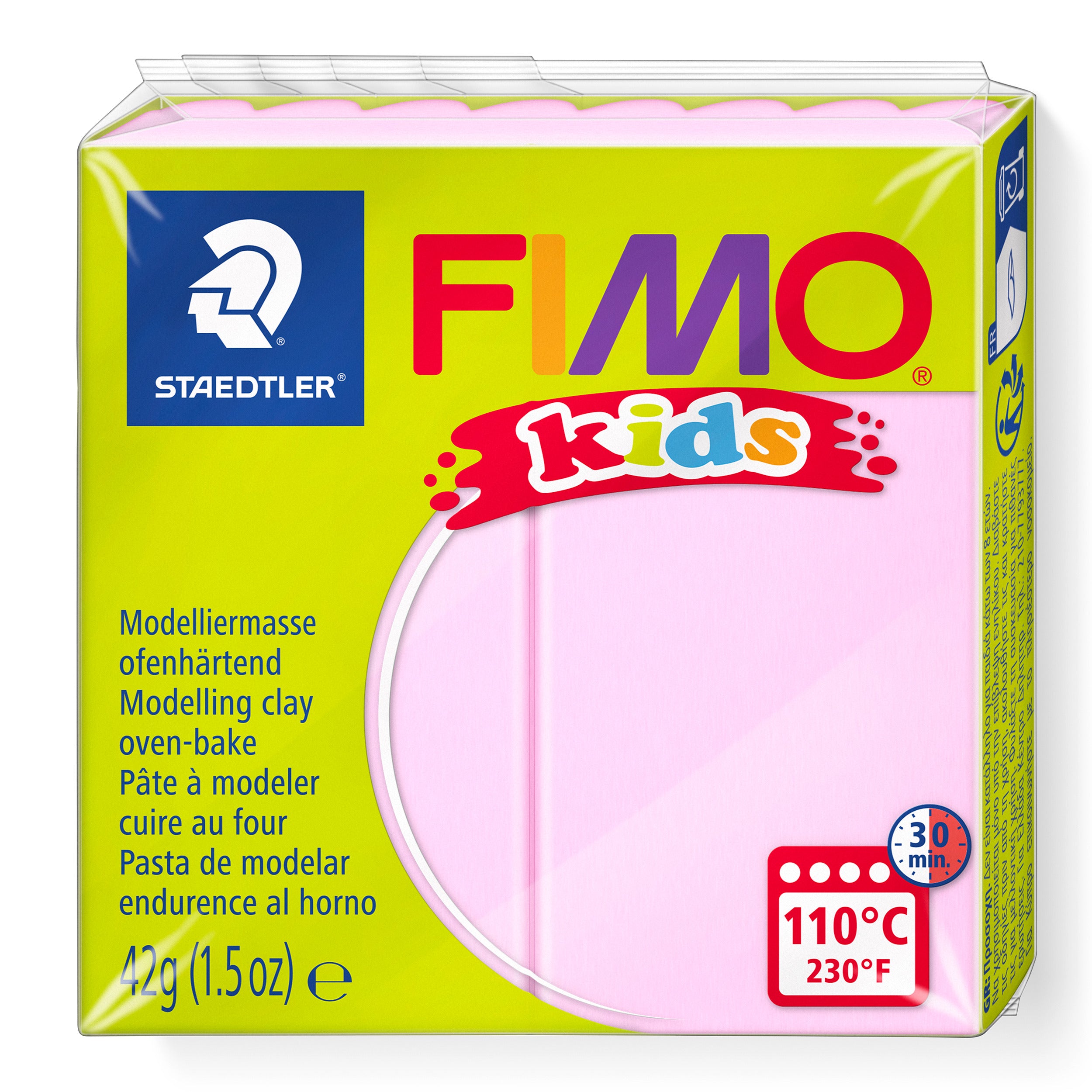 Fimo kids boetseerklei