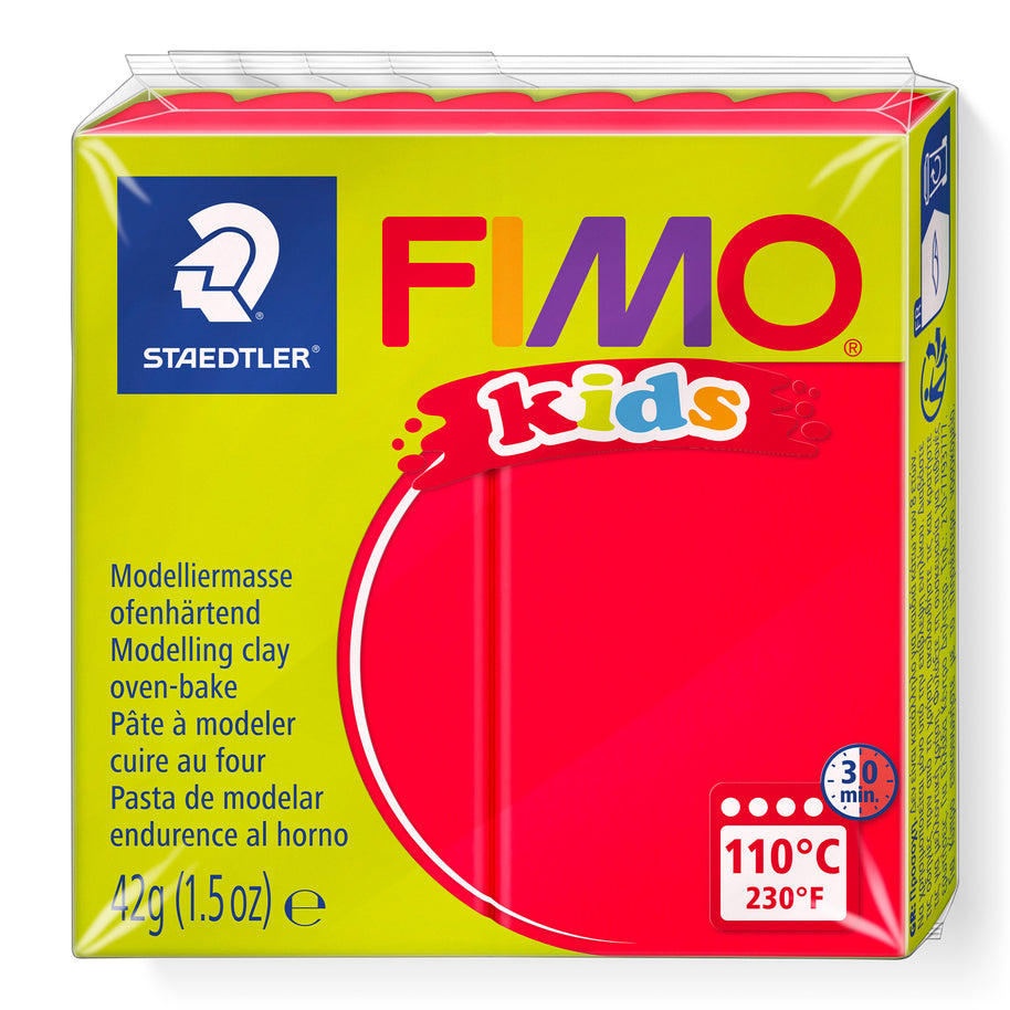 Fimo kids boetseerklei