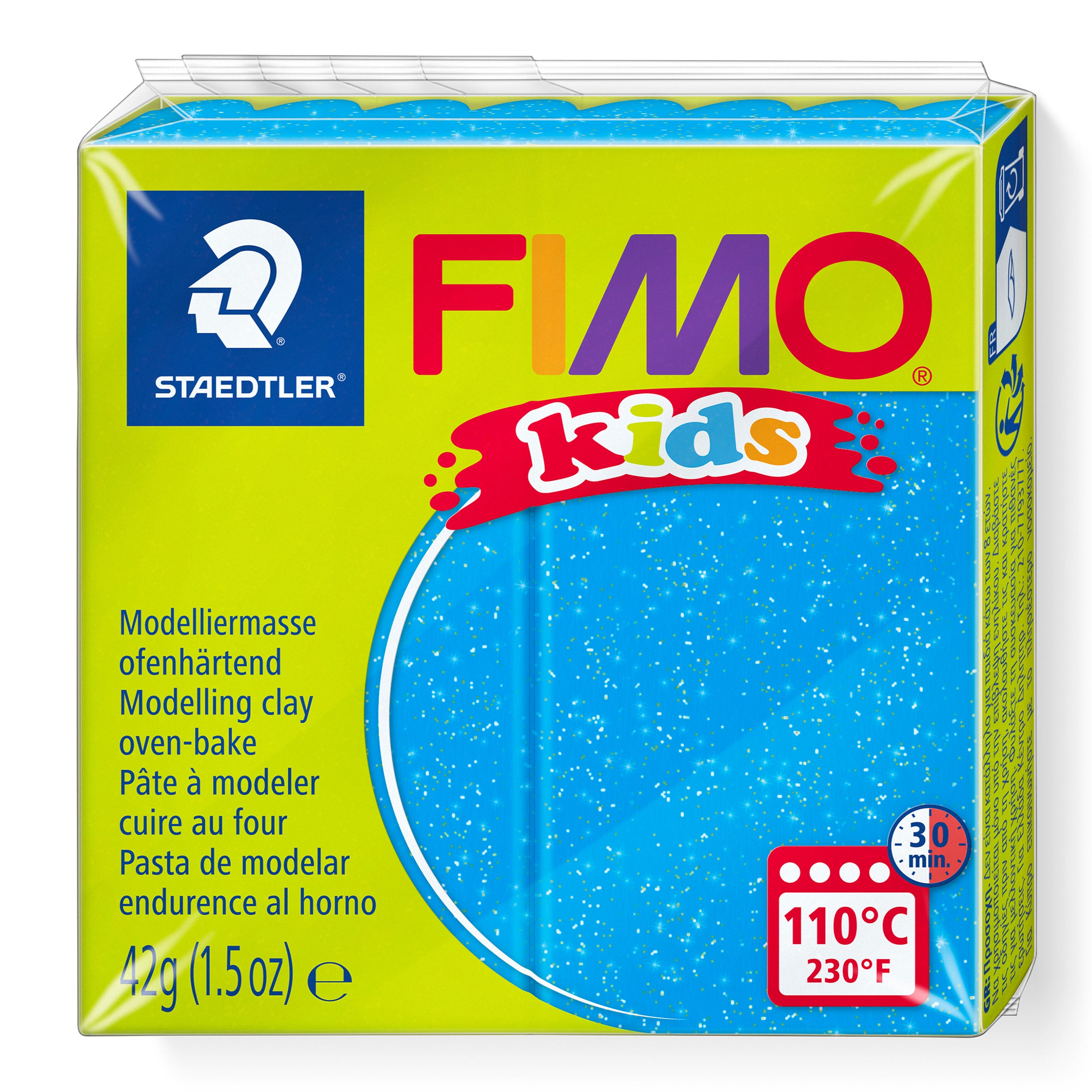 Fimo kids boetseerklei