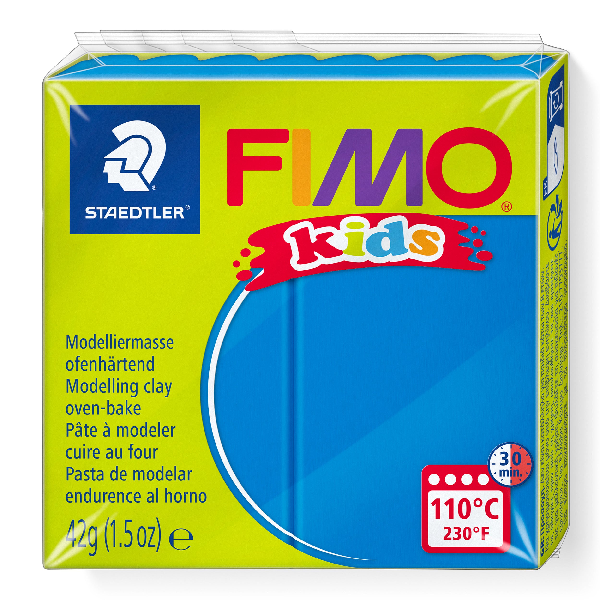 Fimo kids boetseerklei