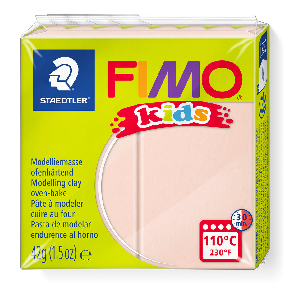 Fimo kids boetseerklei