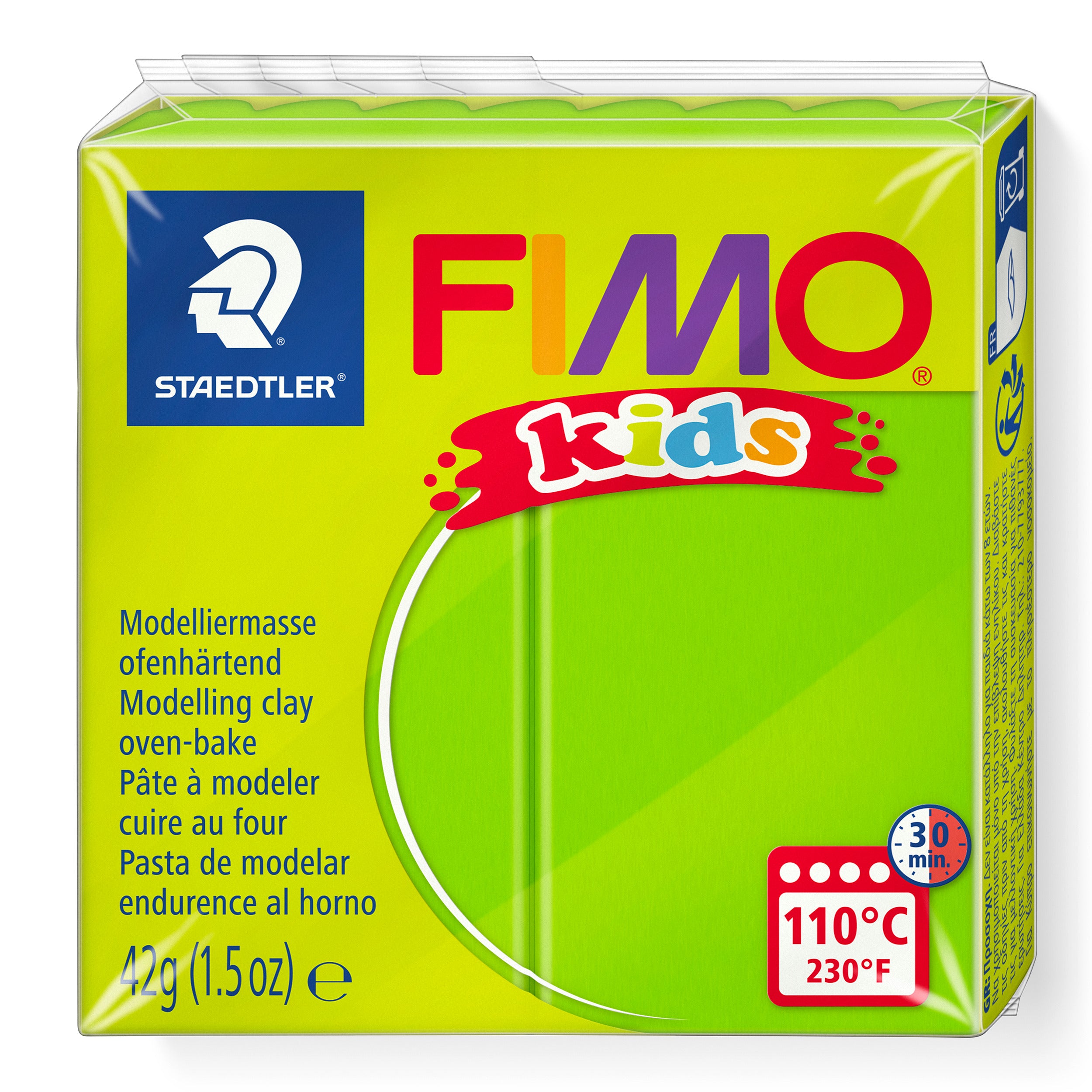Fimo kids boetseerklei