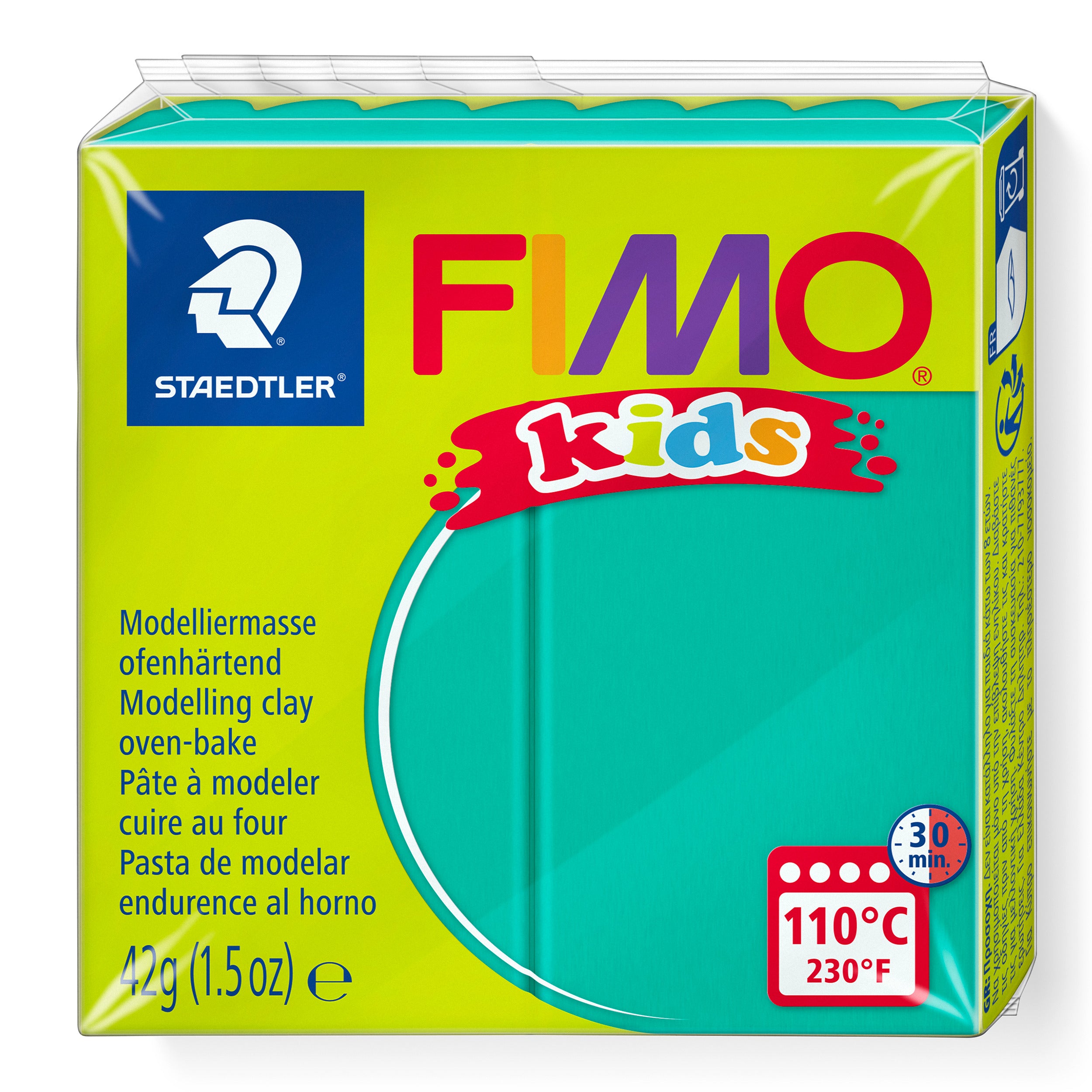 Fimo kids boetseerklei