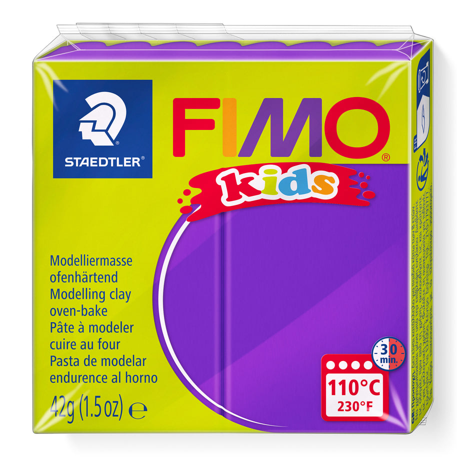 Fimo kids boetseerklei