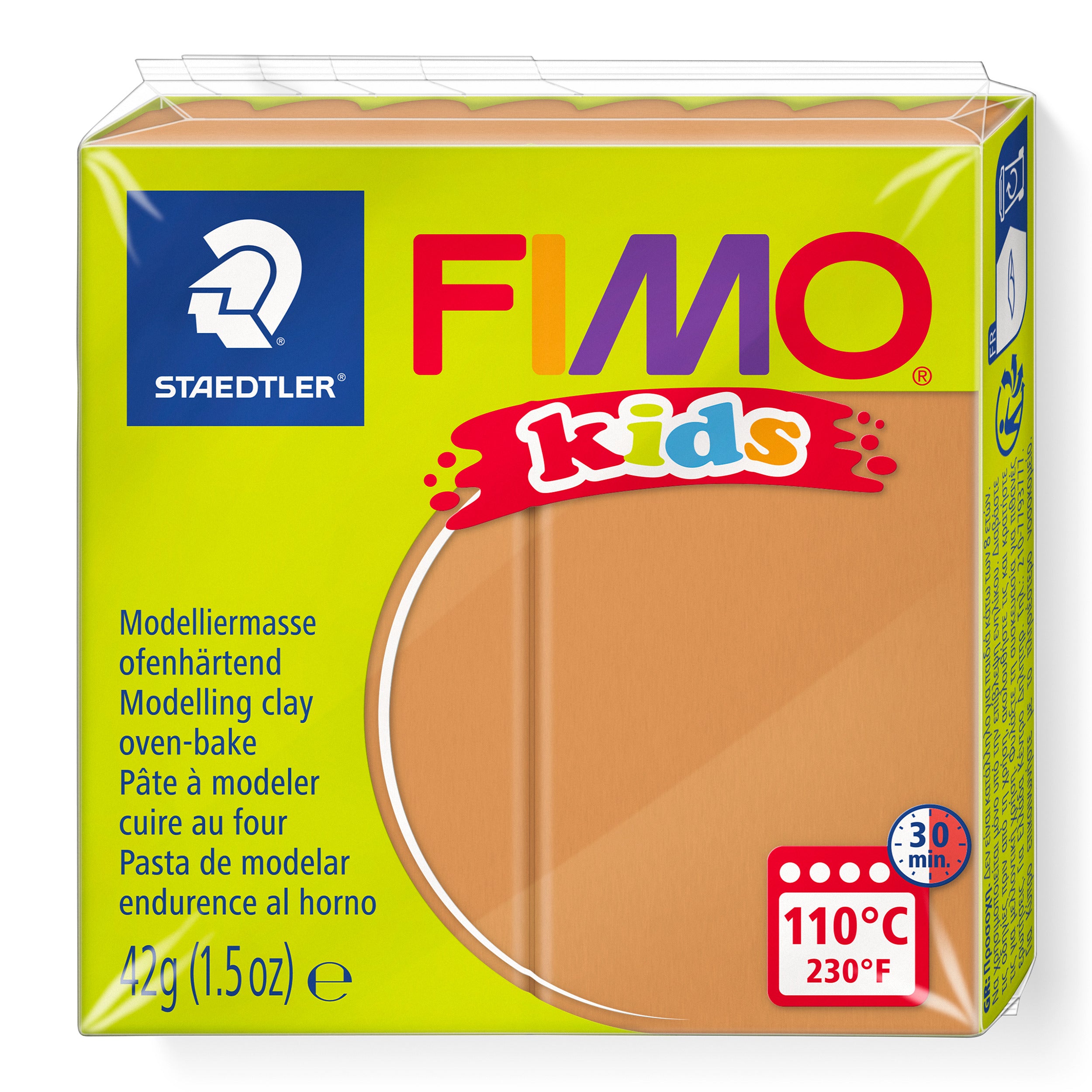 Fimo kids boetseerklei