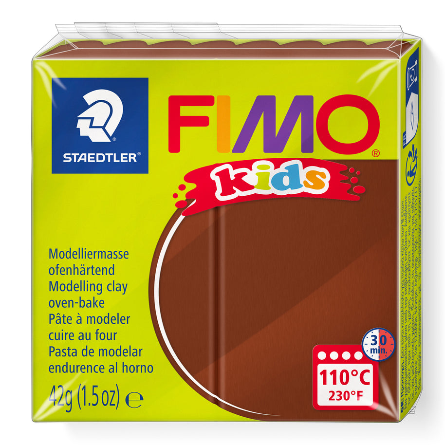 Fimo kids boetseerklei