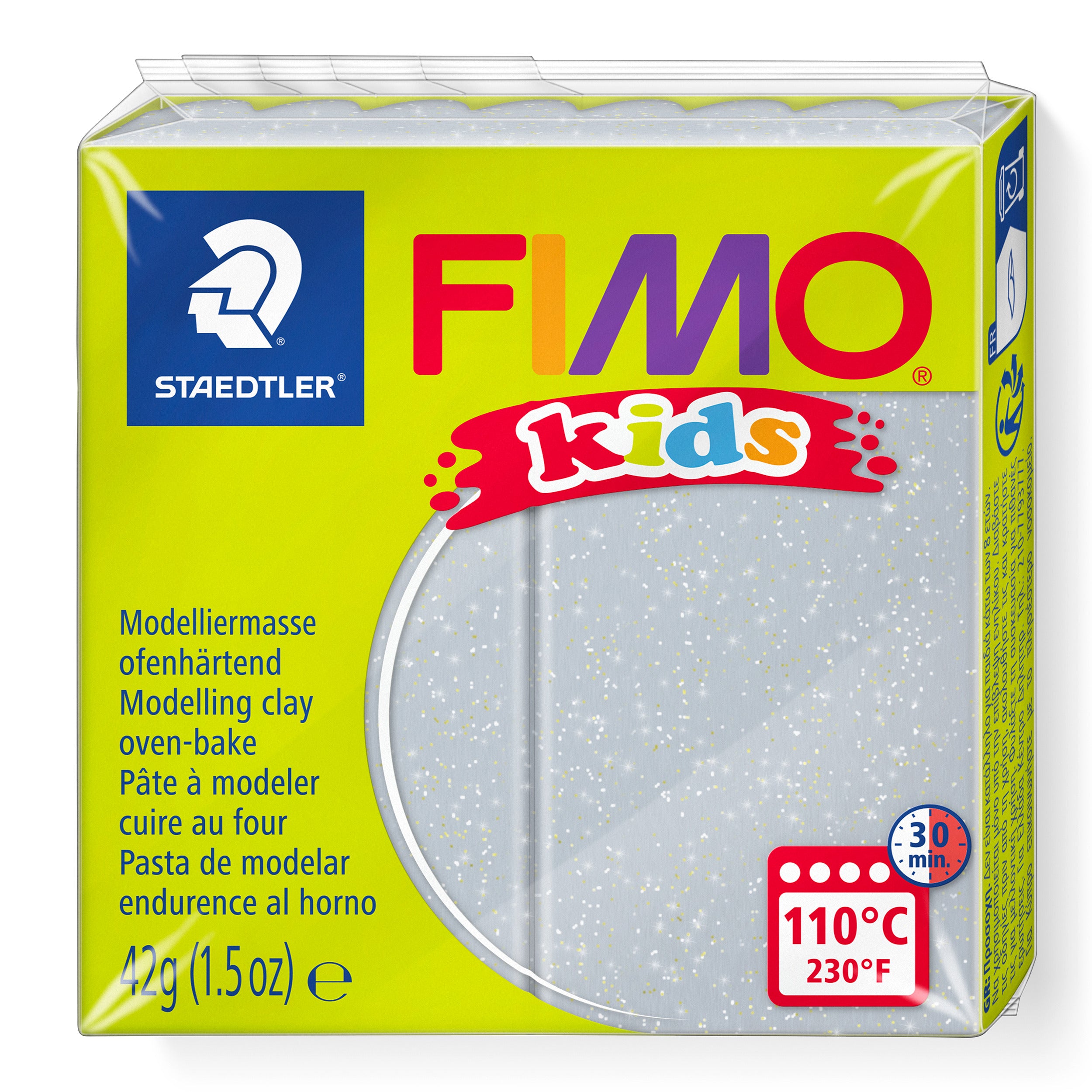 Fimo kids boetseerklei