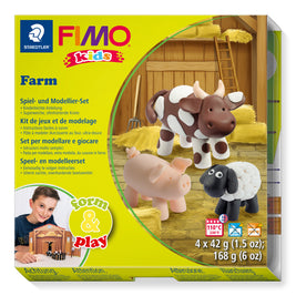 Fimo kids Form&Play 