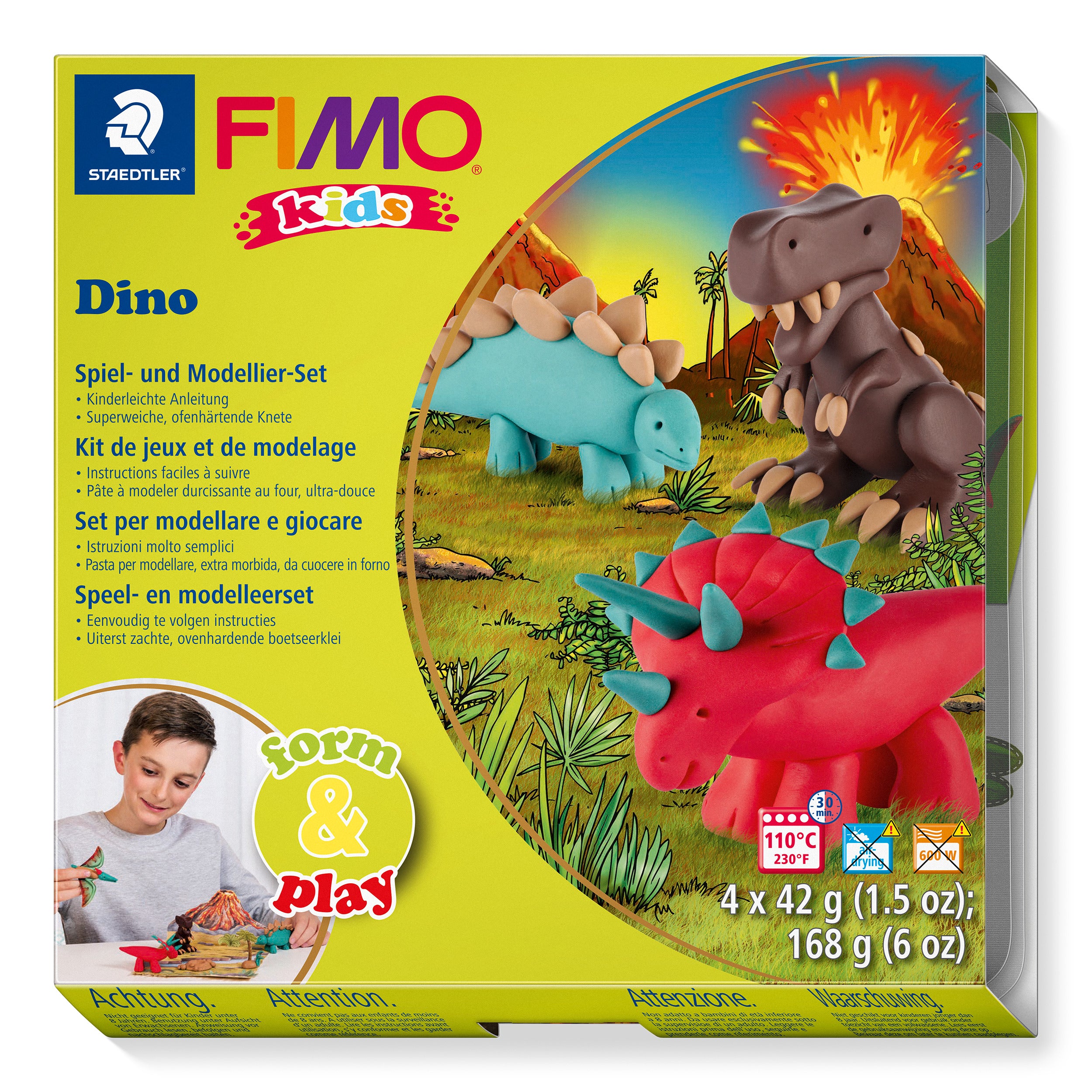 Fimo kids Form&Play 