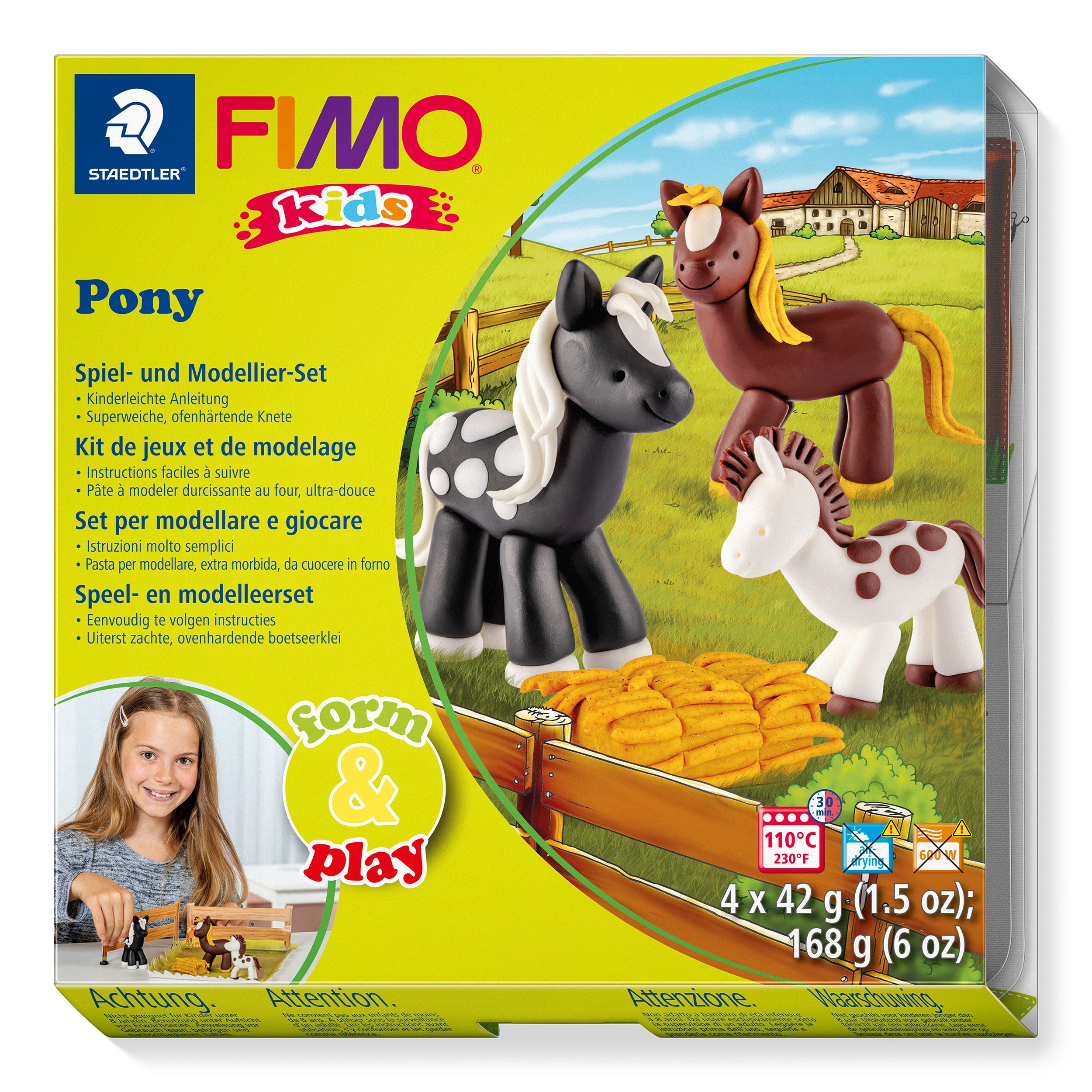 Fimo kids Form&Play 